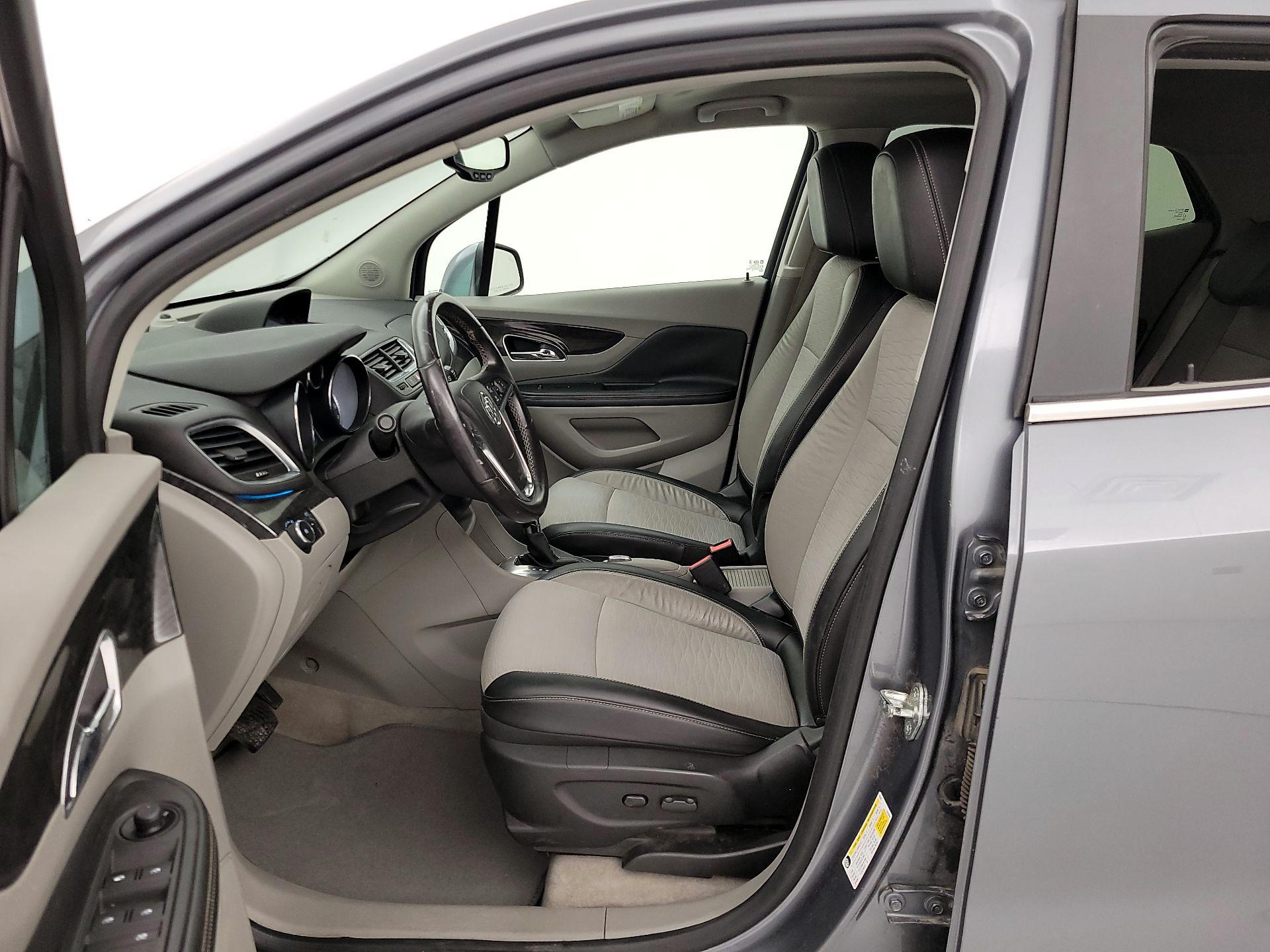 Thumbnail: 2015 Buick Encore - 11