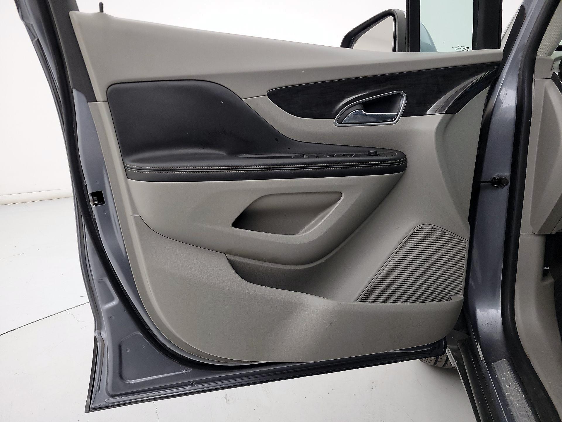 Thumbnail: 2015 Buick Encore - 12