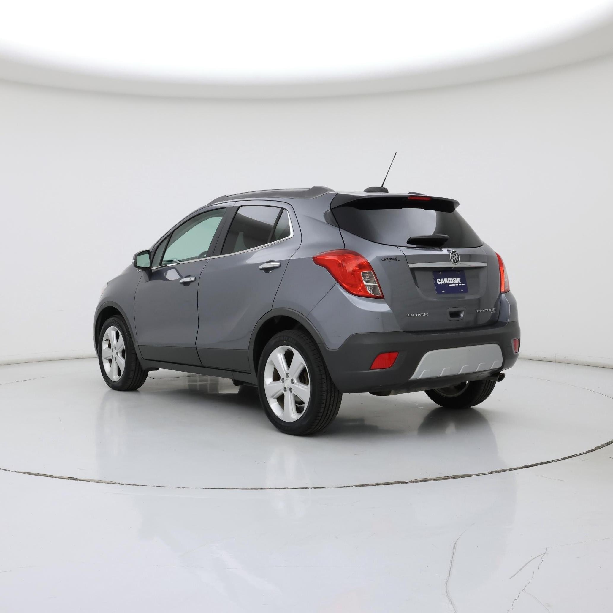 Thumbnail: 2015 Buick Encore - 2