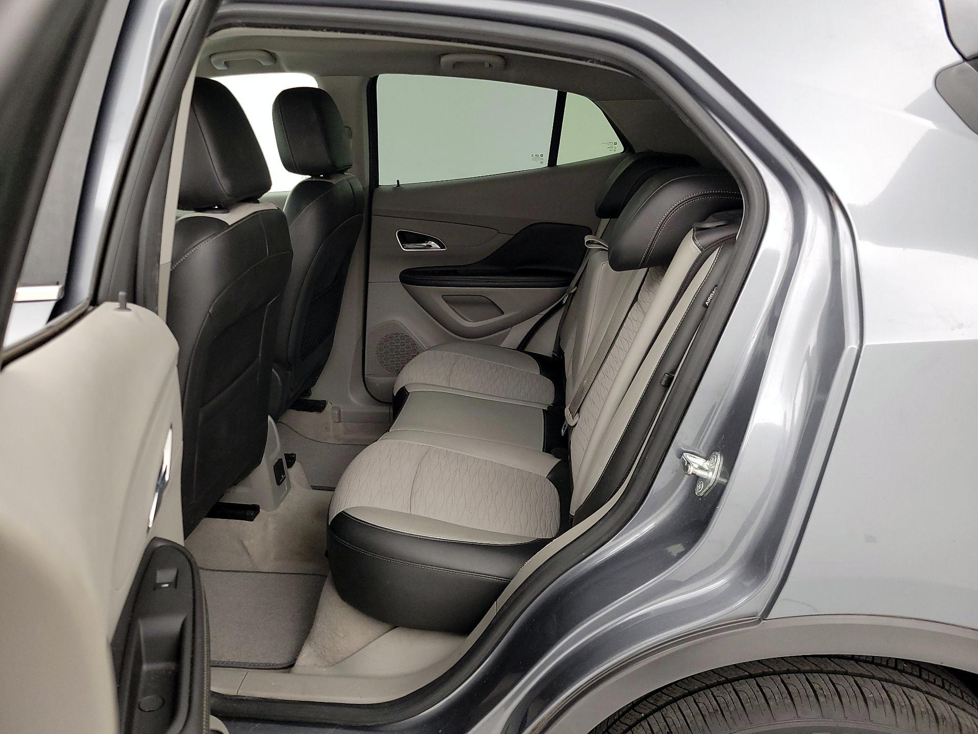 Thumbnail: 2015 Buick Encore - 19