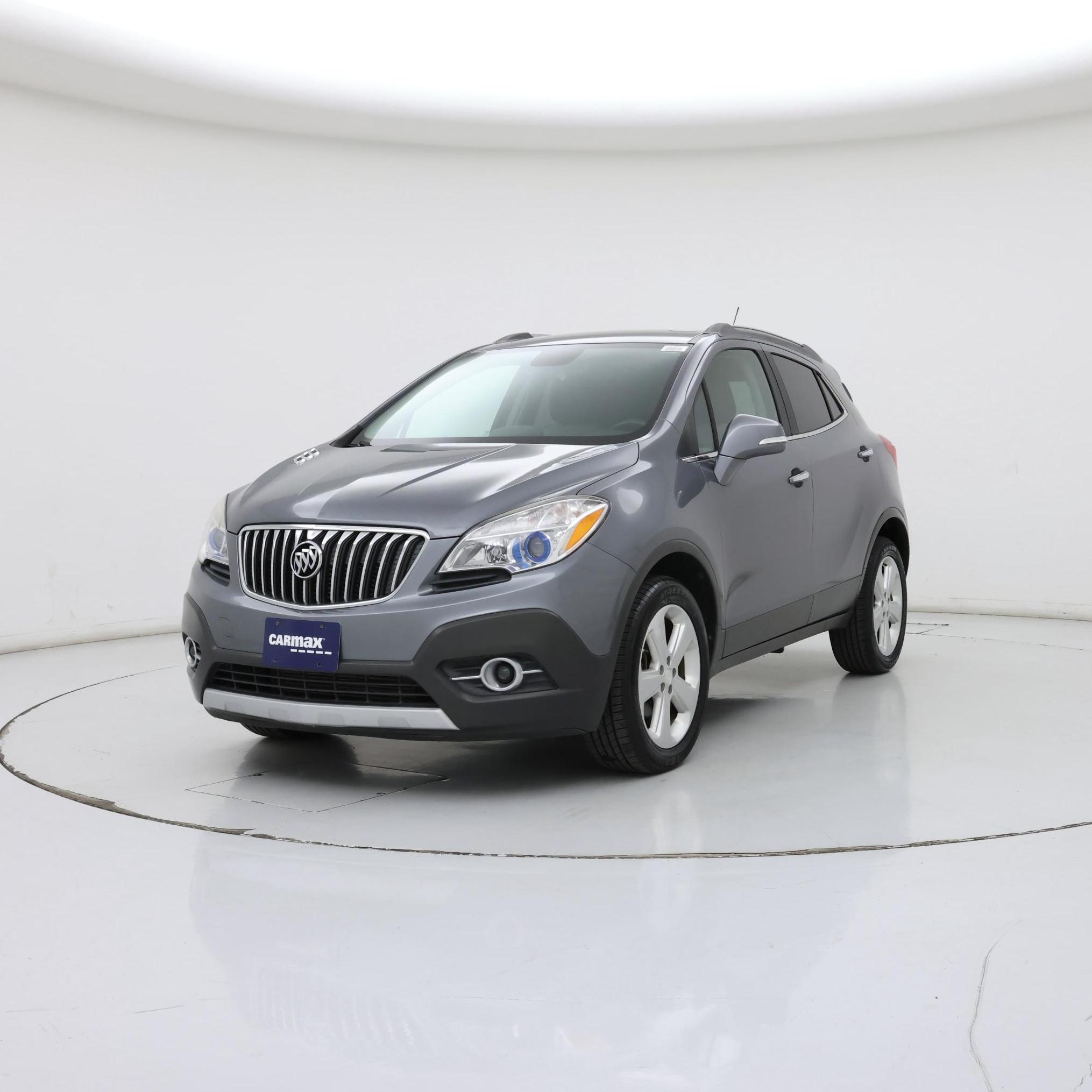 Thumbnail: 2015 Buick Encore - 4
