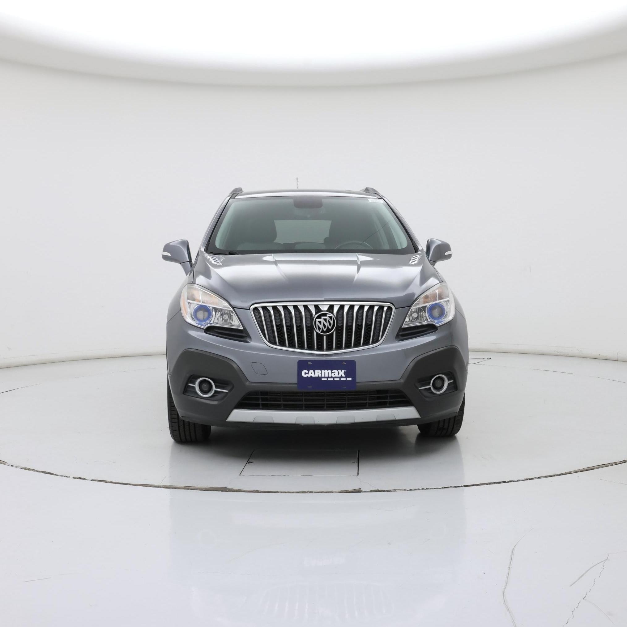 Thumbnail: 2015 Buick Encore - 5