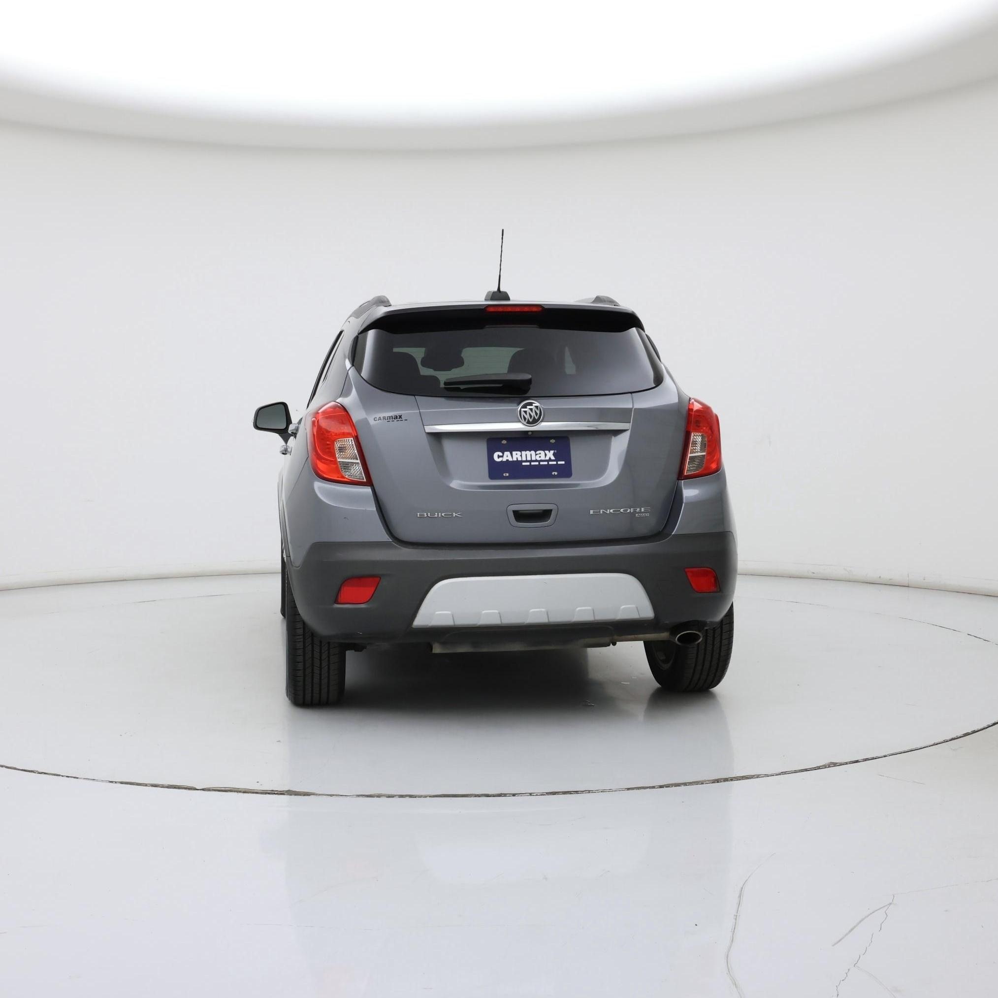 Thumbnail: 2015 Buick Encore - 6