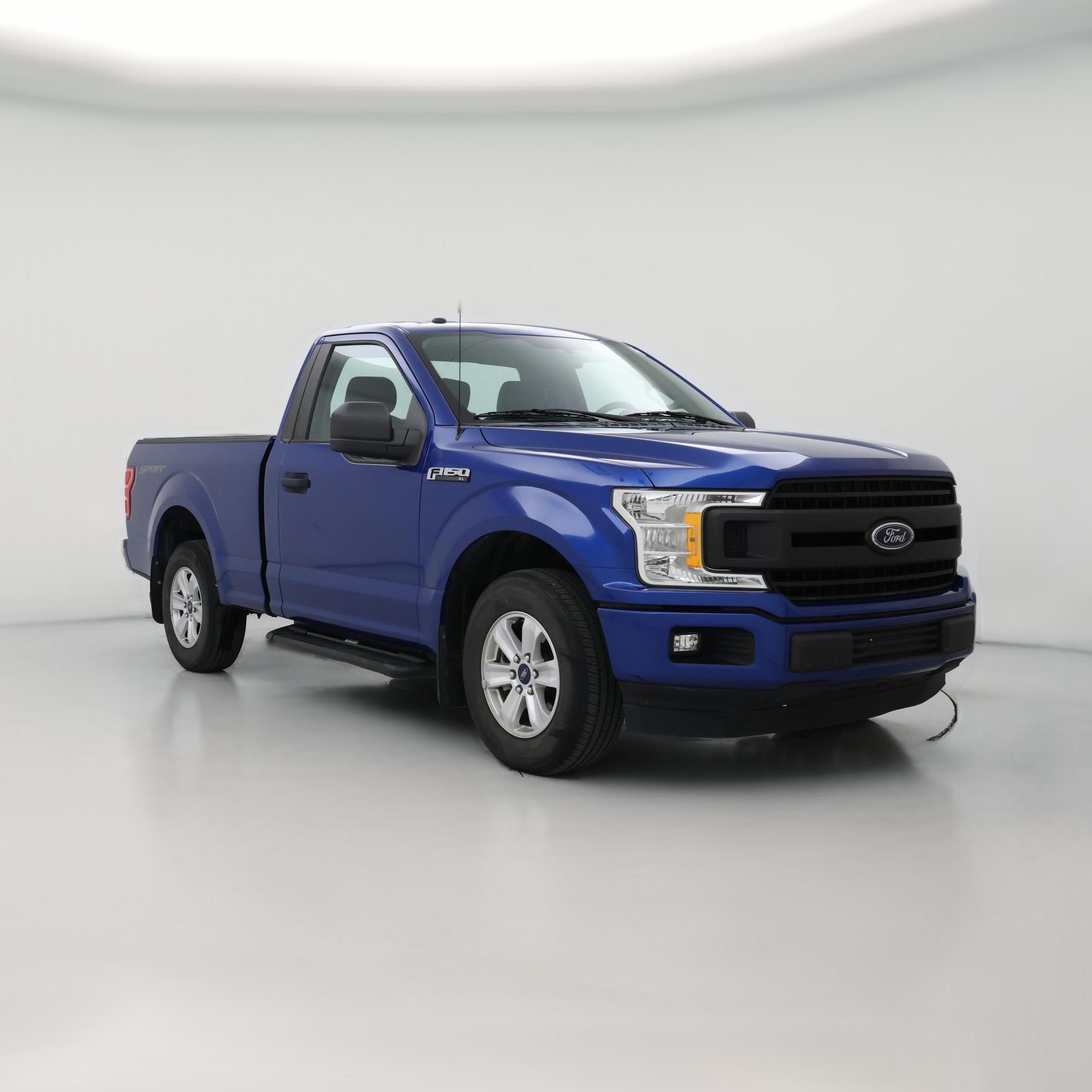 Thumbnail: 2018 Ford F-150 - 1