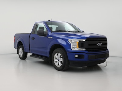 2018 Ford F150 XL