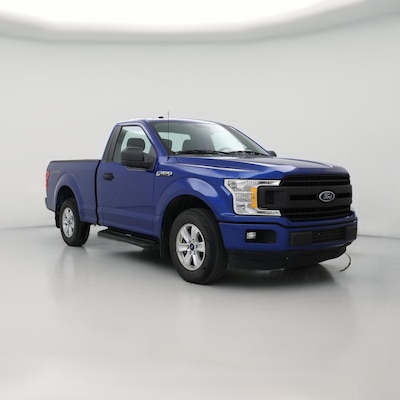 2018 Ford F150 XL