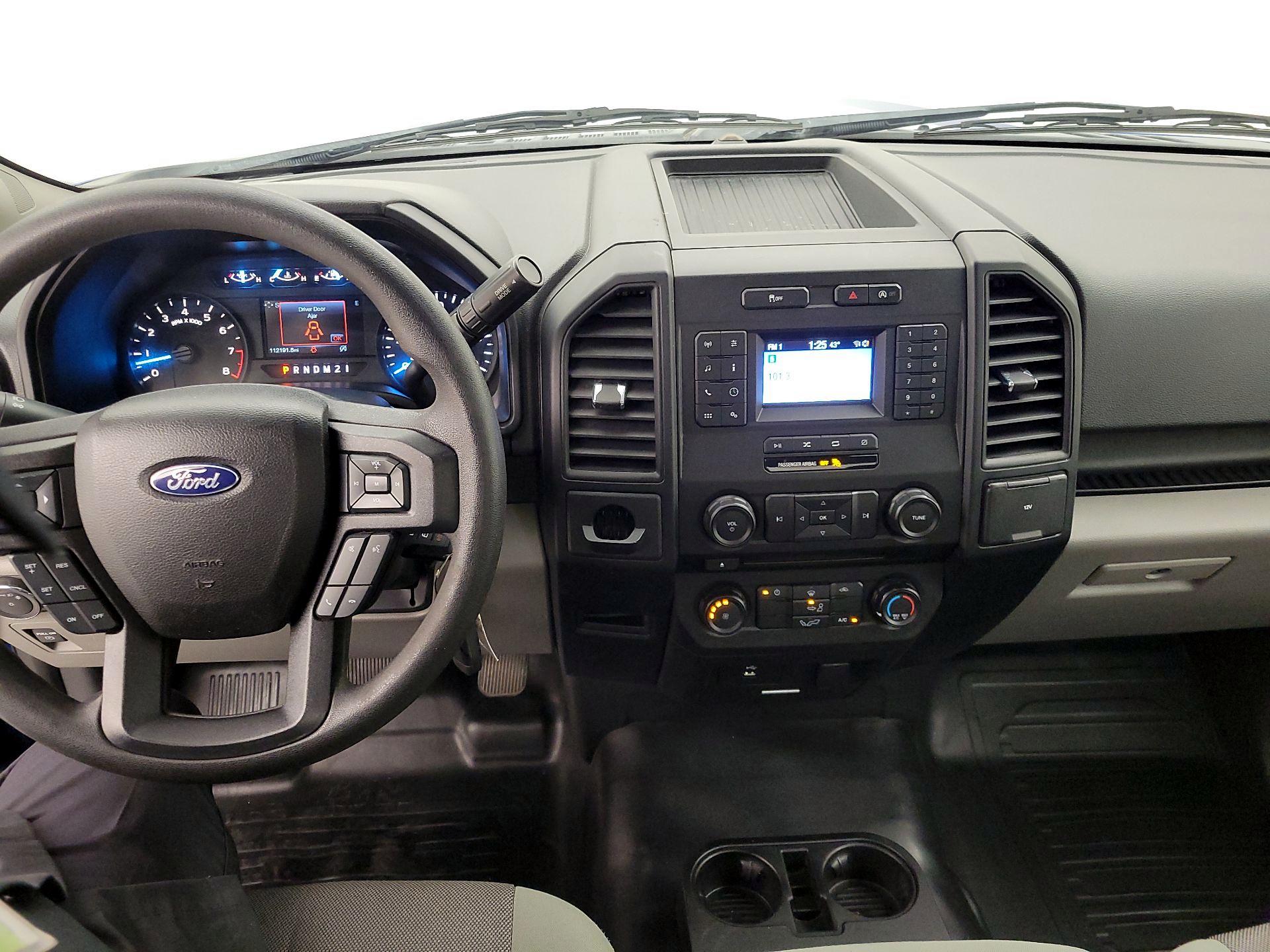 Thumbnail: 2018 Ford F-150 - 9