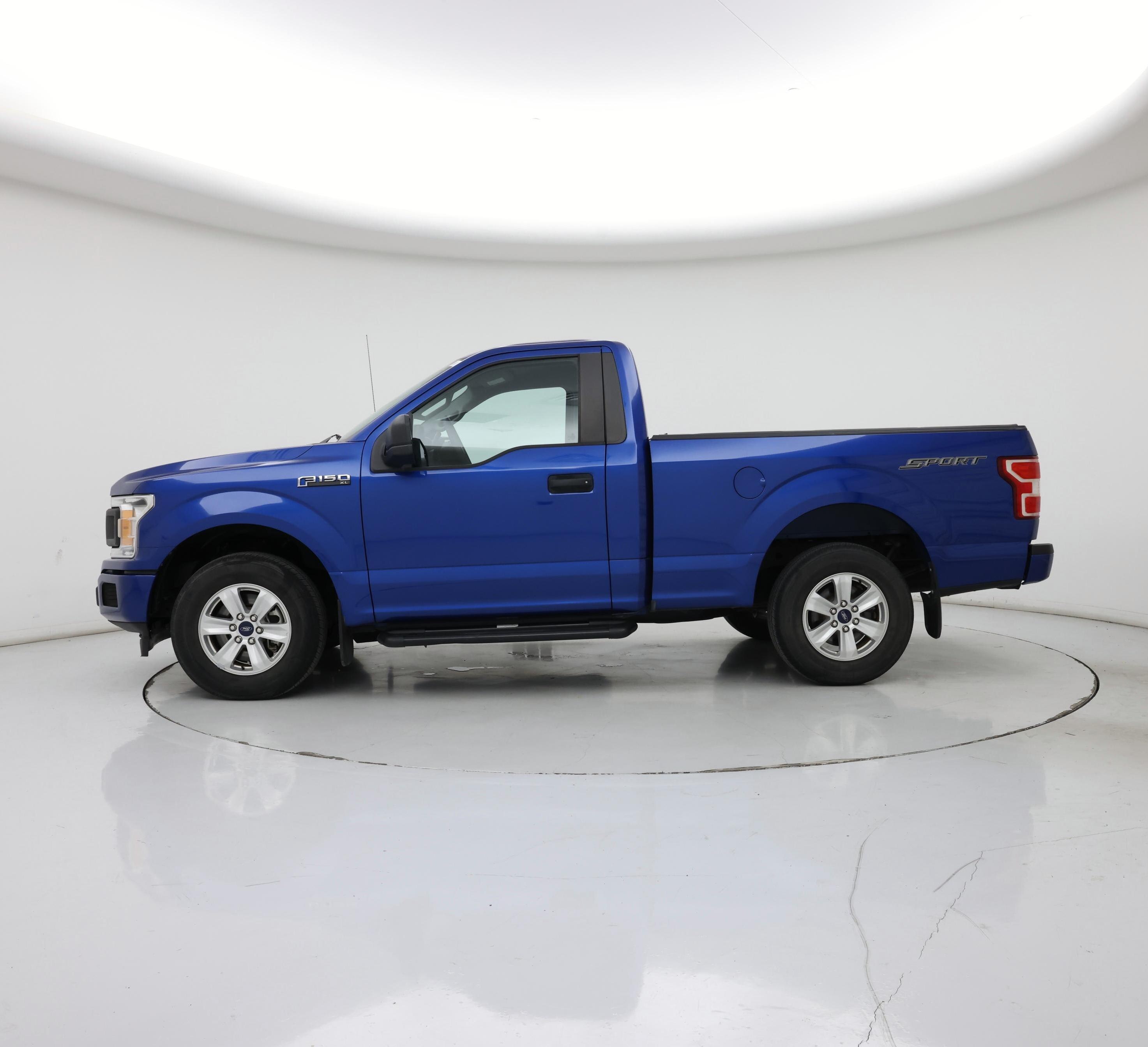 Thumbnail: 2018 Ford F-150 - 3