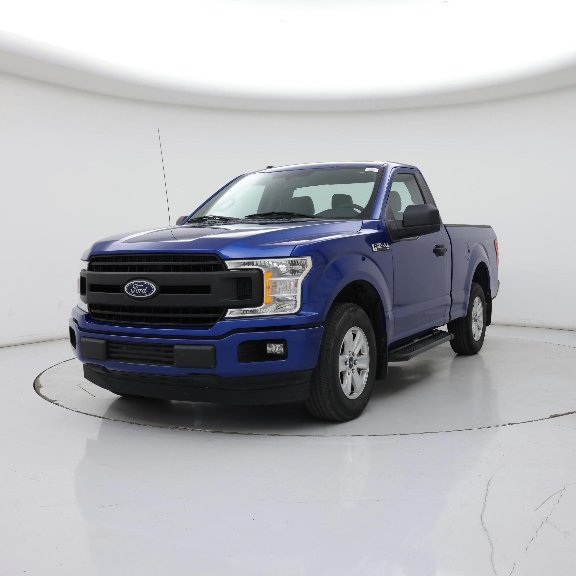 Thumbnail: 2018 Ford F-150 - 4