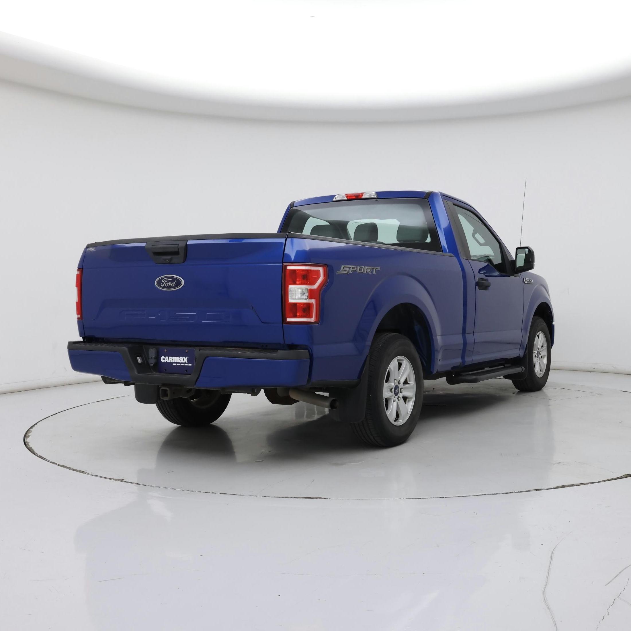 Thumbnail: 2018 Ford F-150 - 8