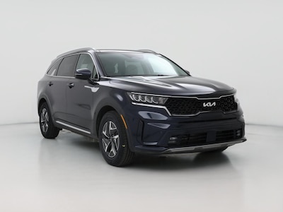2022 Kia Sorento Hybrid EX