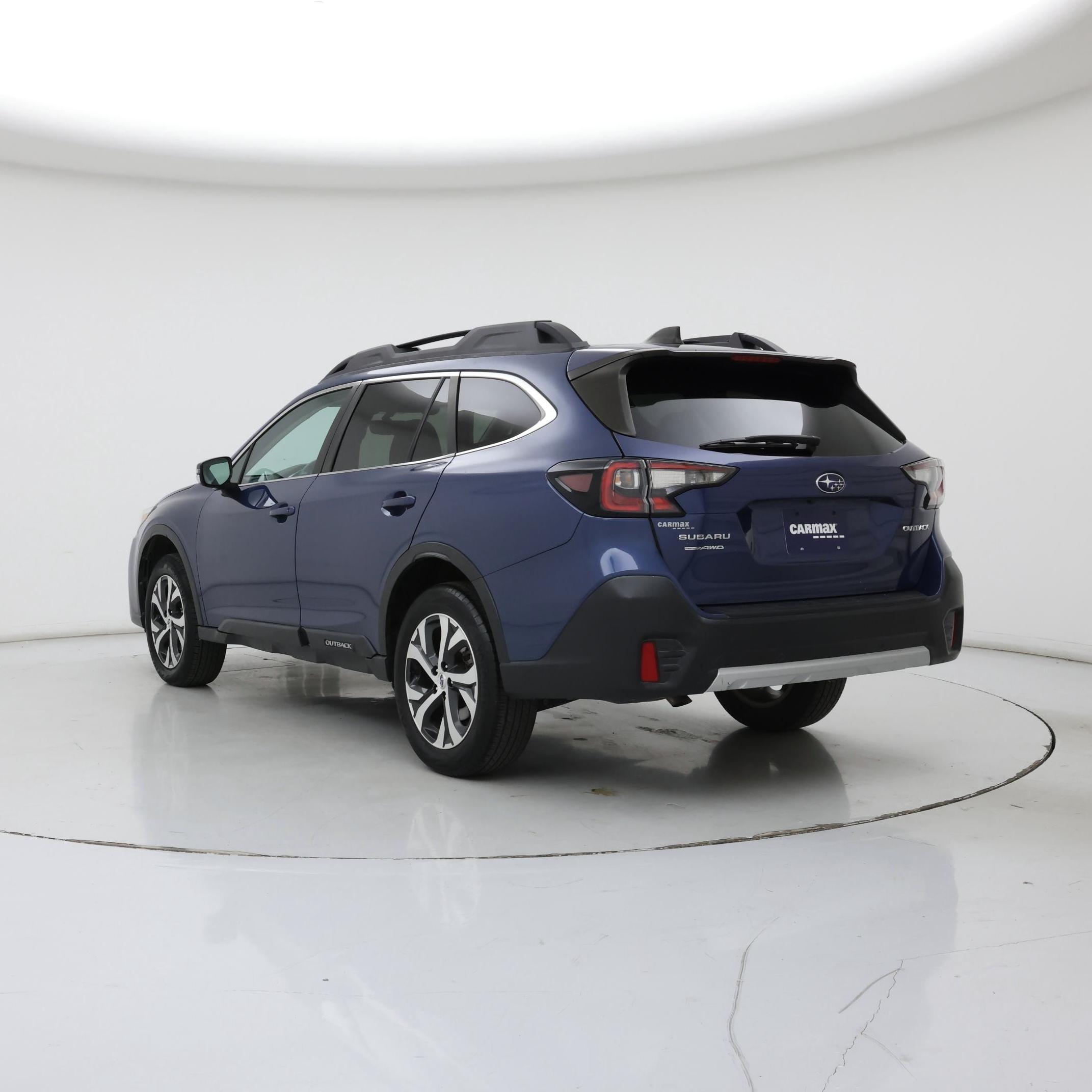Thumbnail: 2020 Subaru Outback - 2