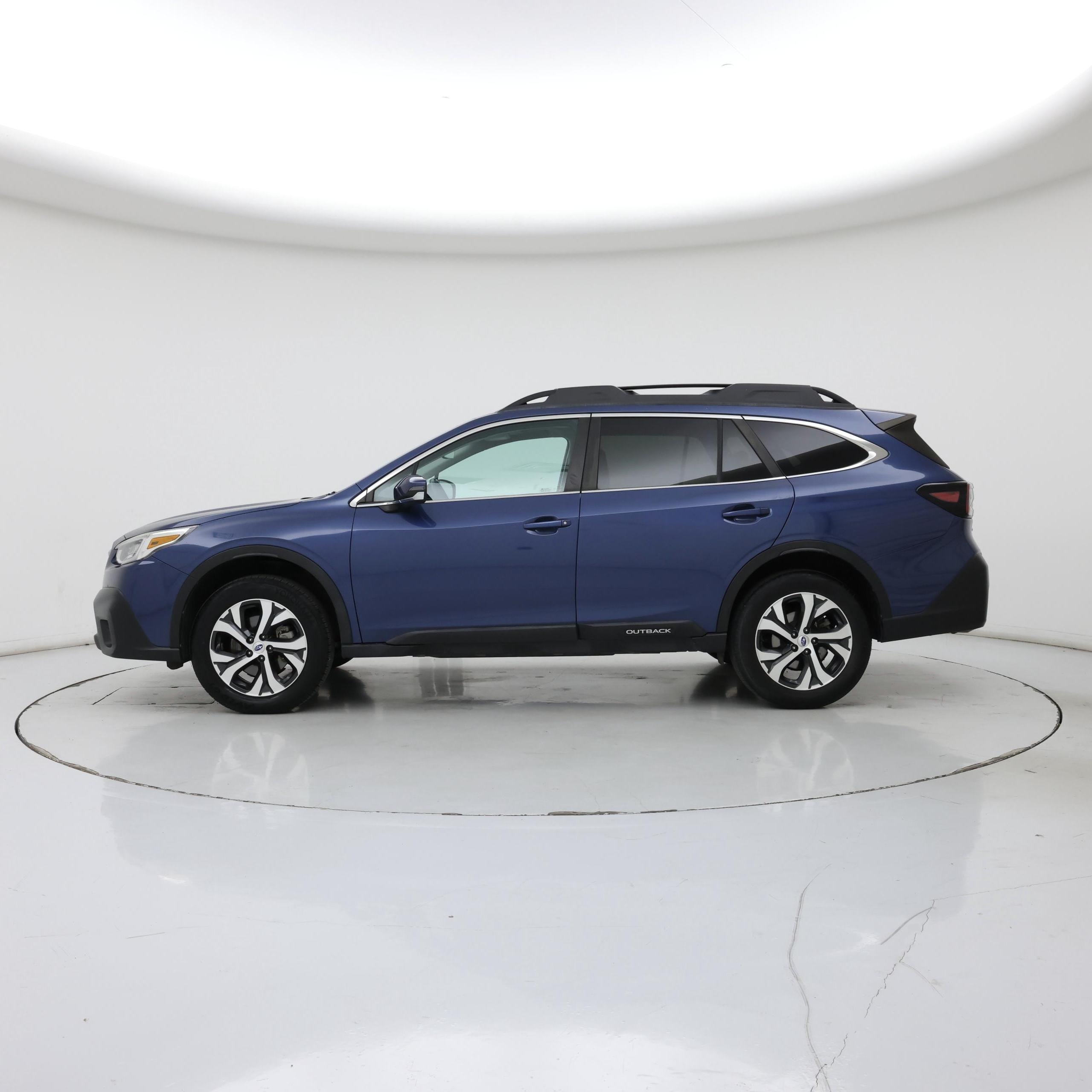 Thumbnail: 2020 Subaru Outback - 3
