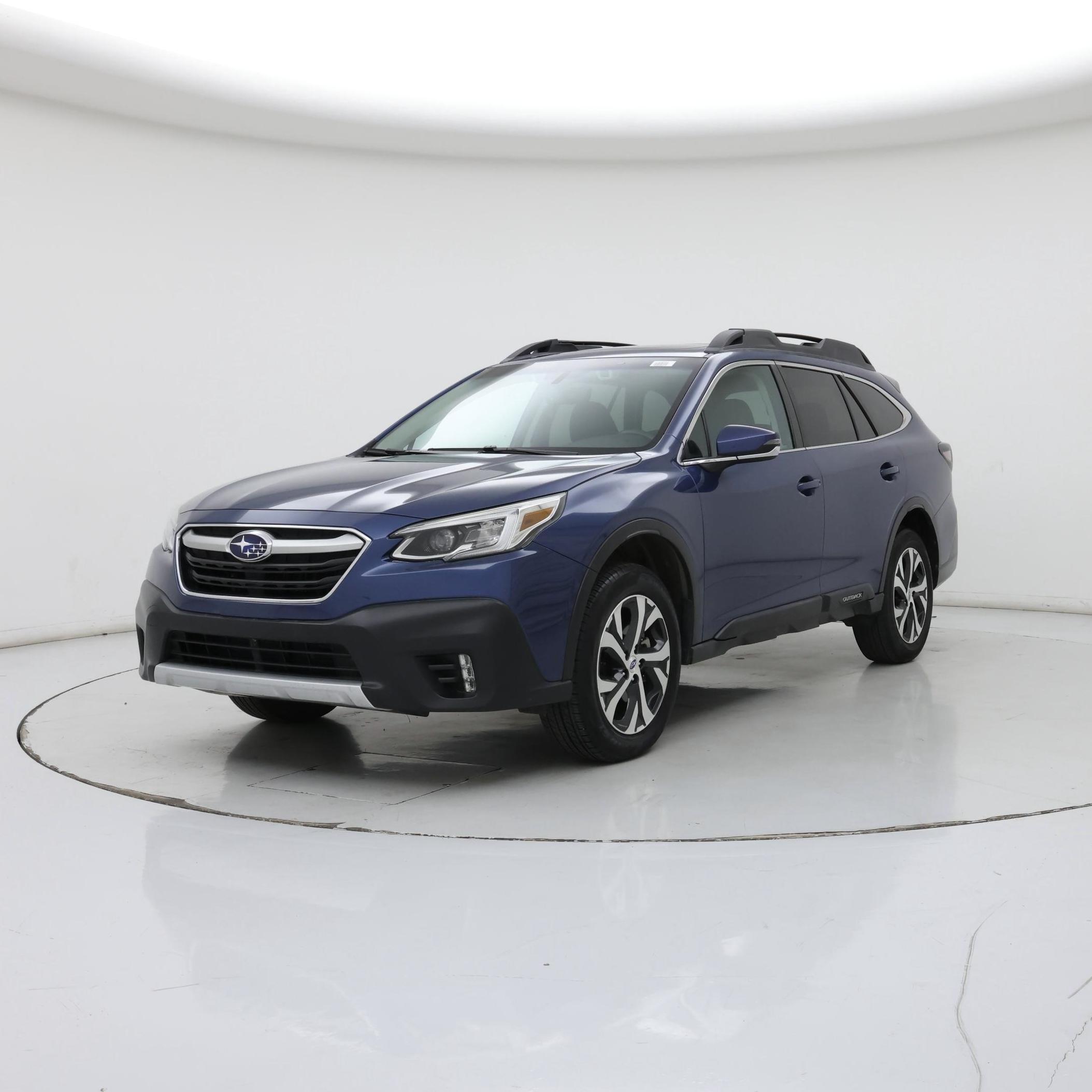 Thumbnail: 2020 Subaru Outback - 4