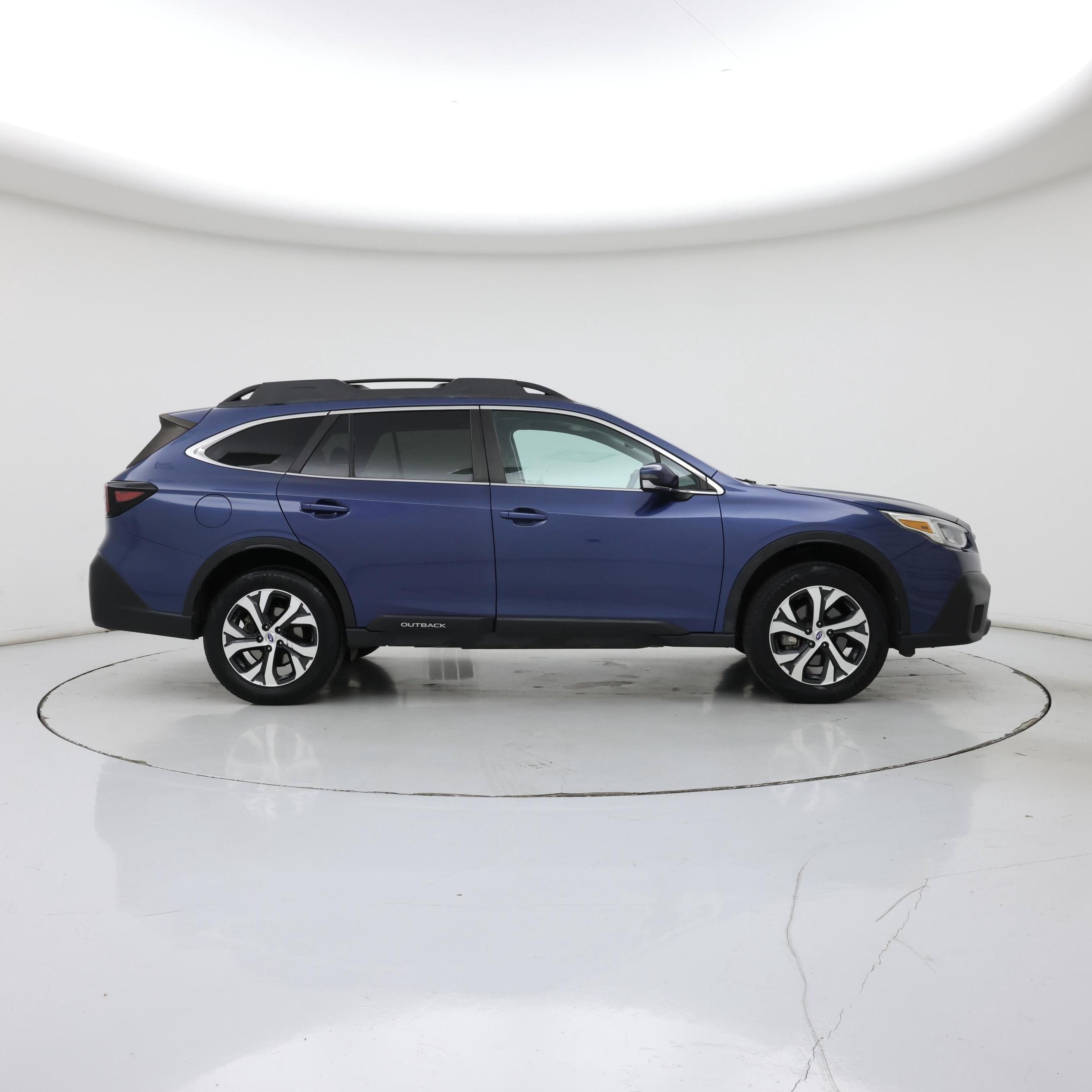 Thumbnail: 2020 Subaru Outback - 7