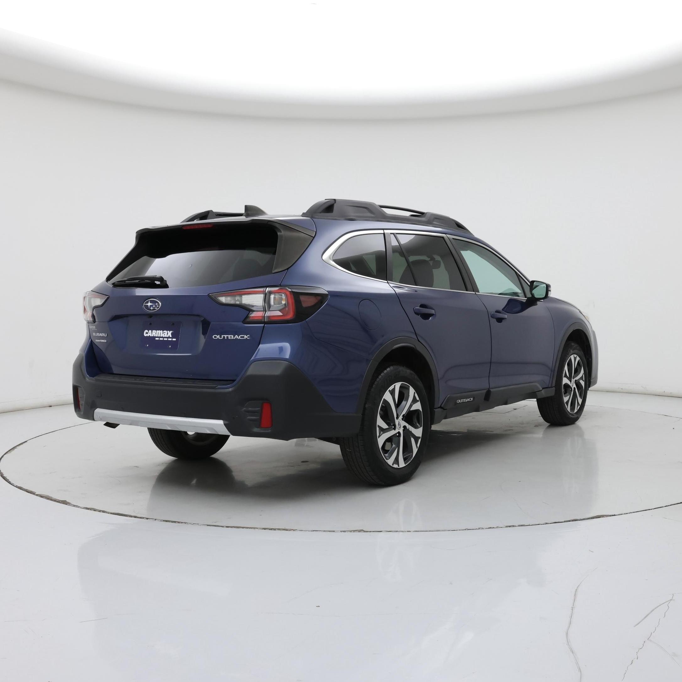 Thumbnail: 2020 Subaru Outback - 8