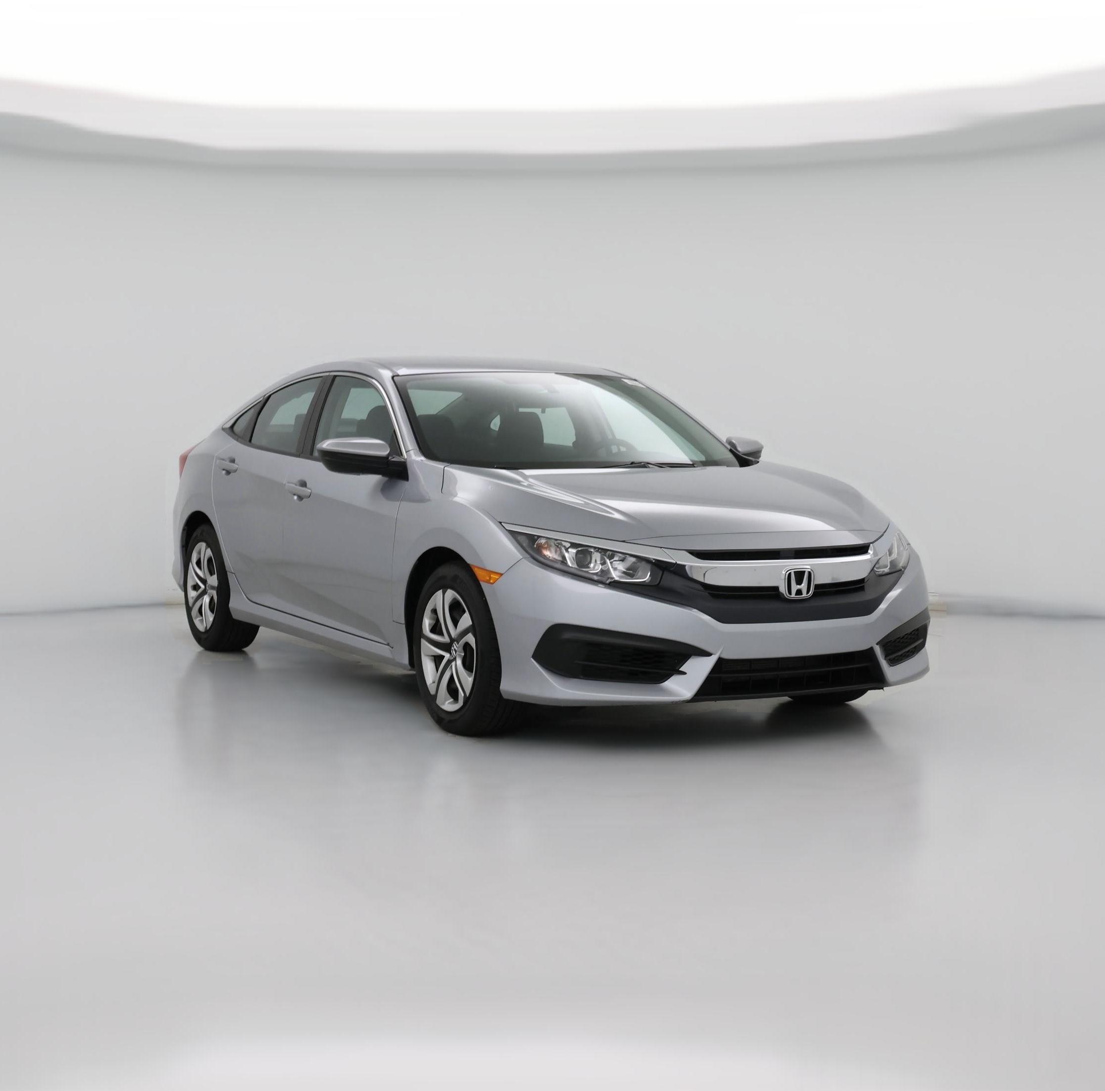 Thumbnail: 2018 Honda Civic - 1