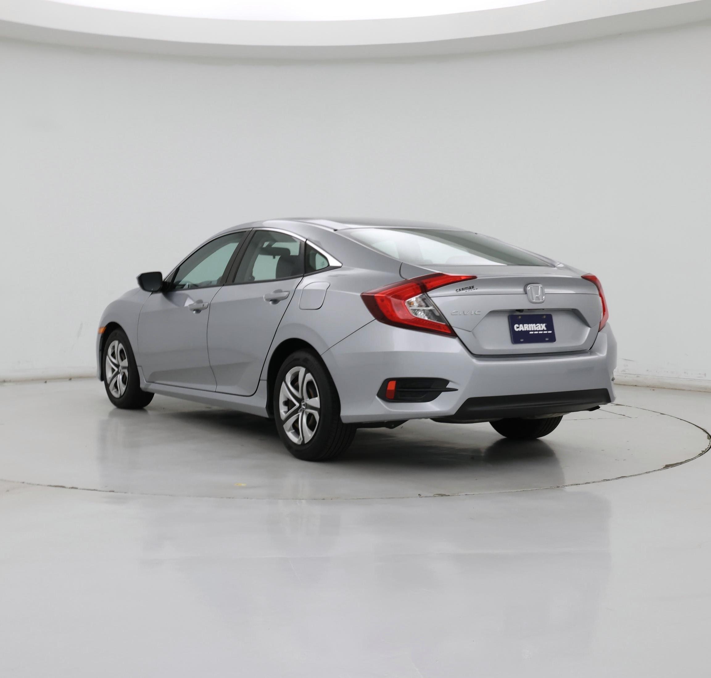 Thumbnail: 2018 Honda Civic - 2