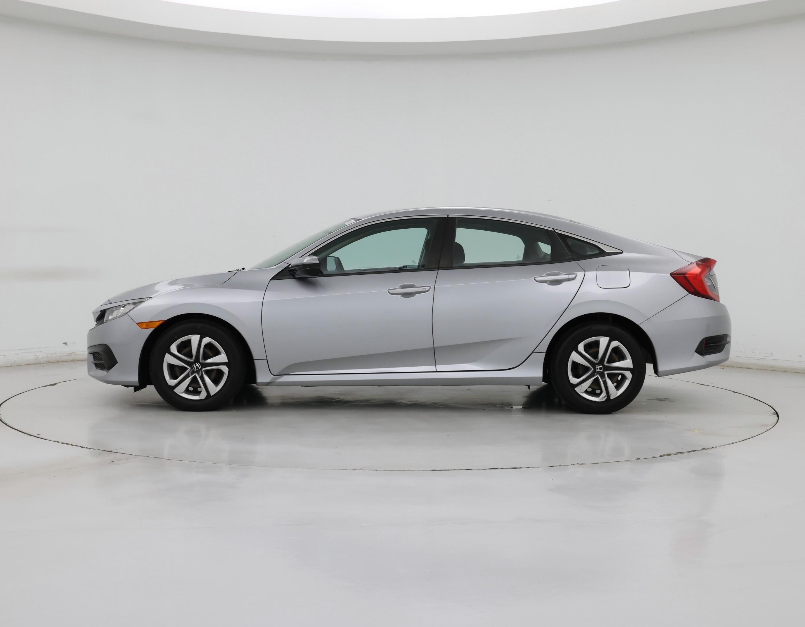 Thumbnail: 2018 Honda Civic - 3
