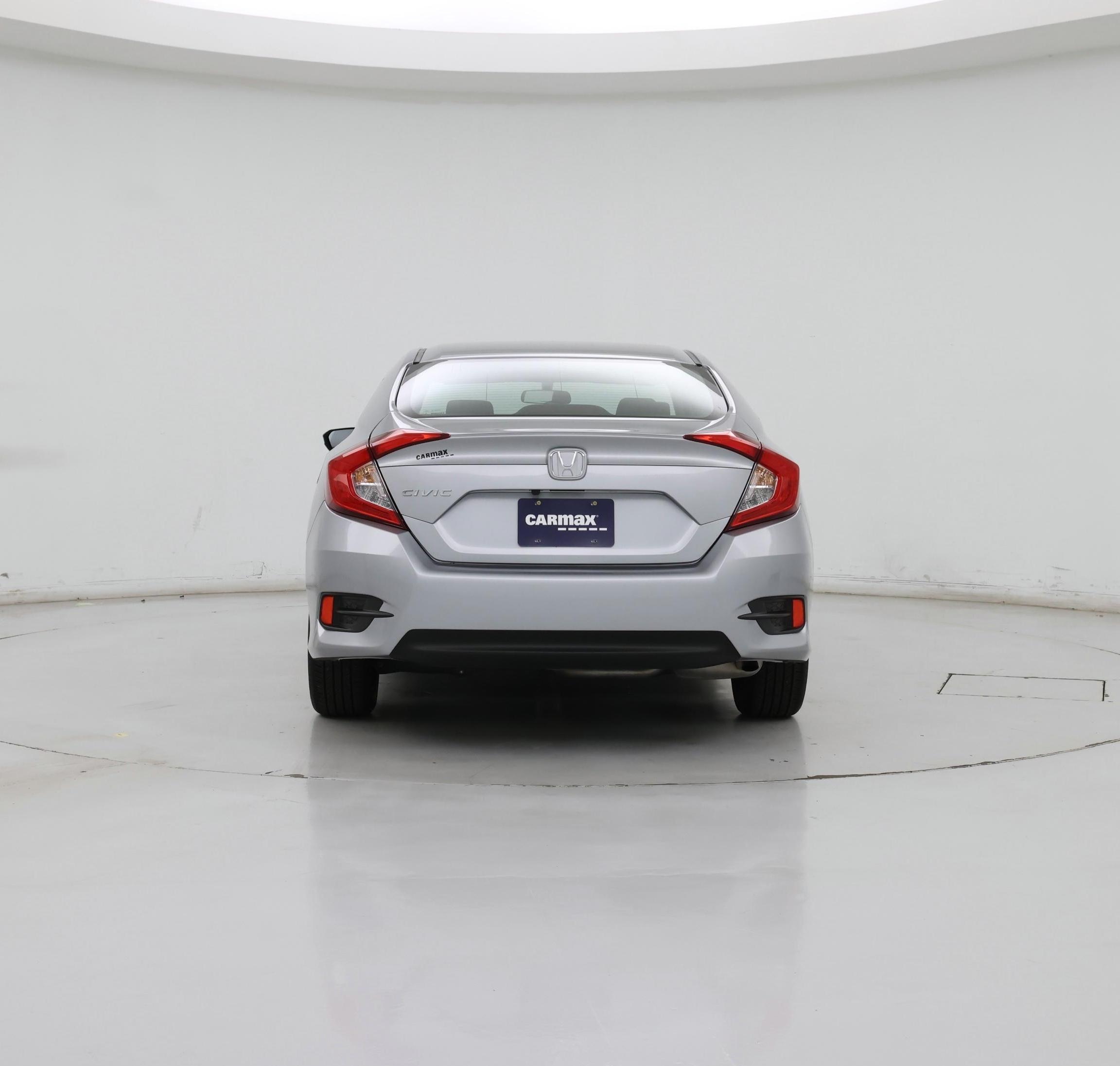 Thumbnail: 2018 Honda Civic - 6