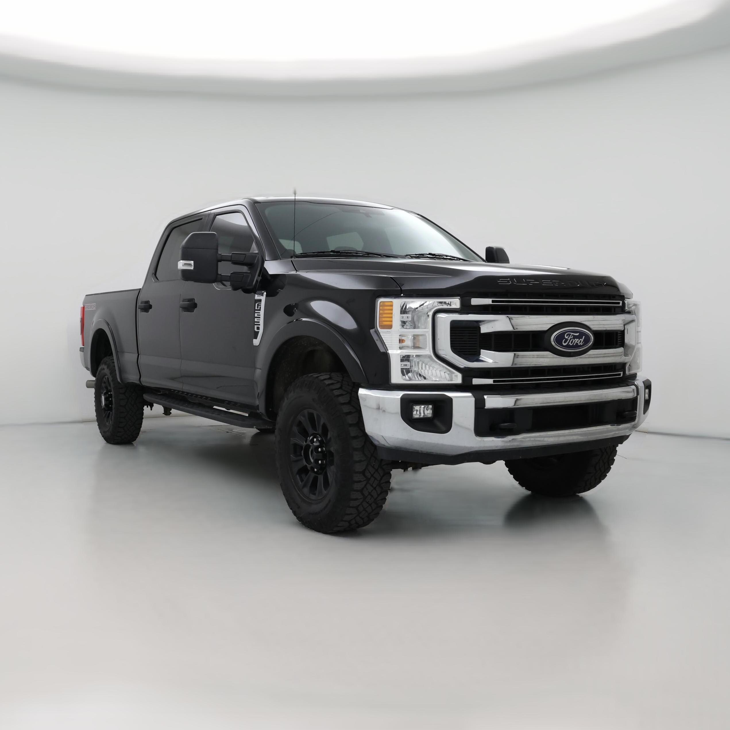 Thumbnail: 2021 Ford F-250 - 1
