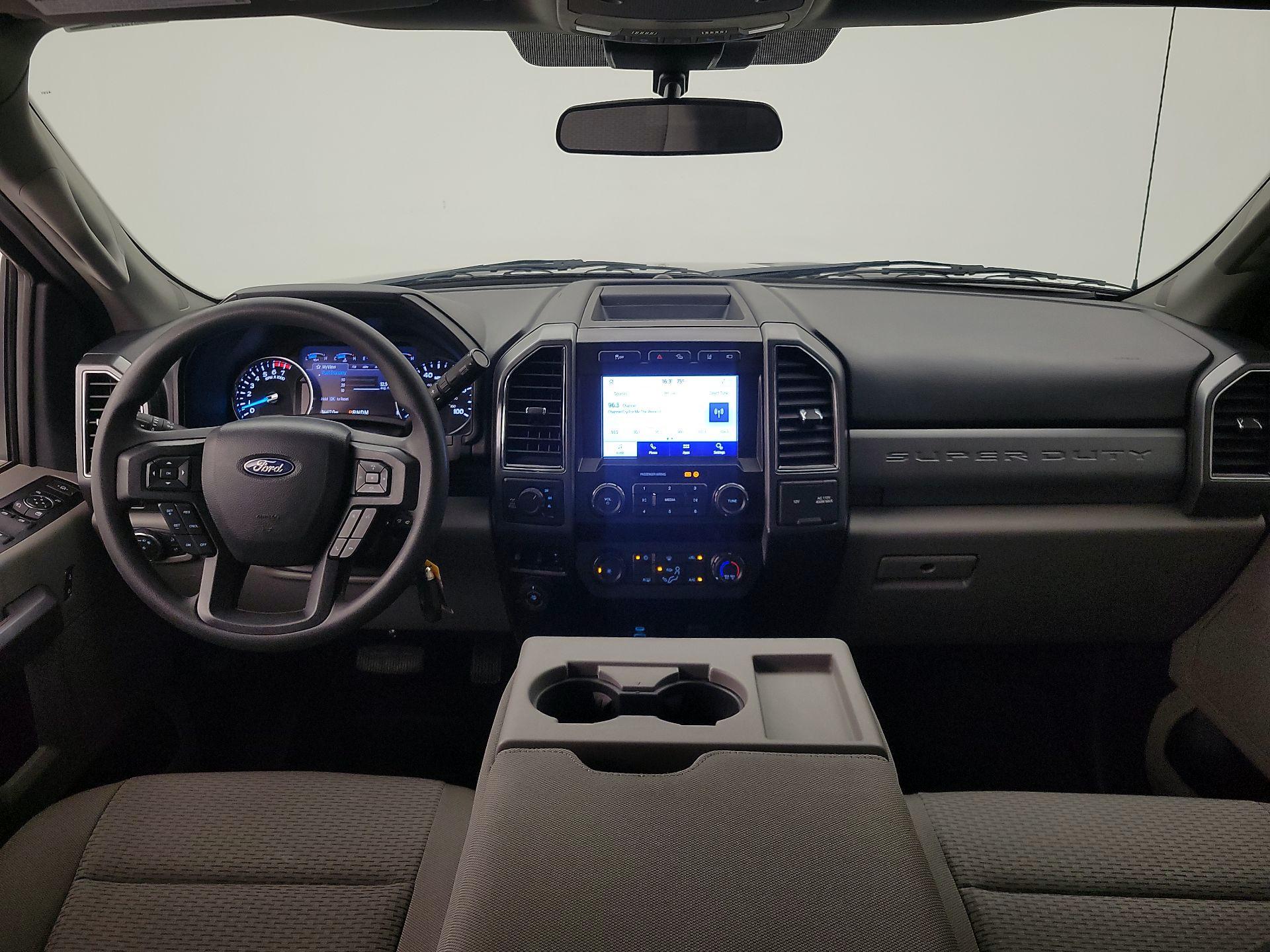 Thumbnail: 2021 Ford F-250 - 9