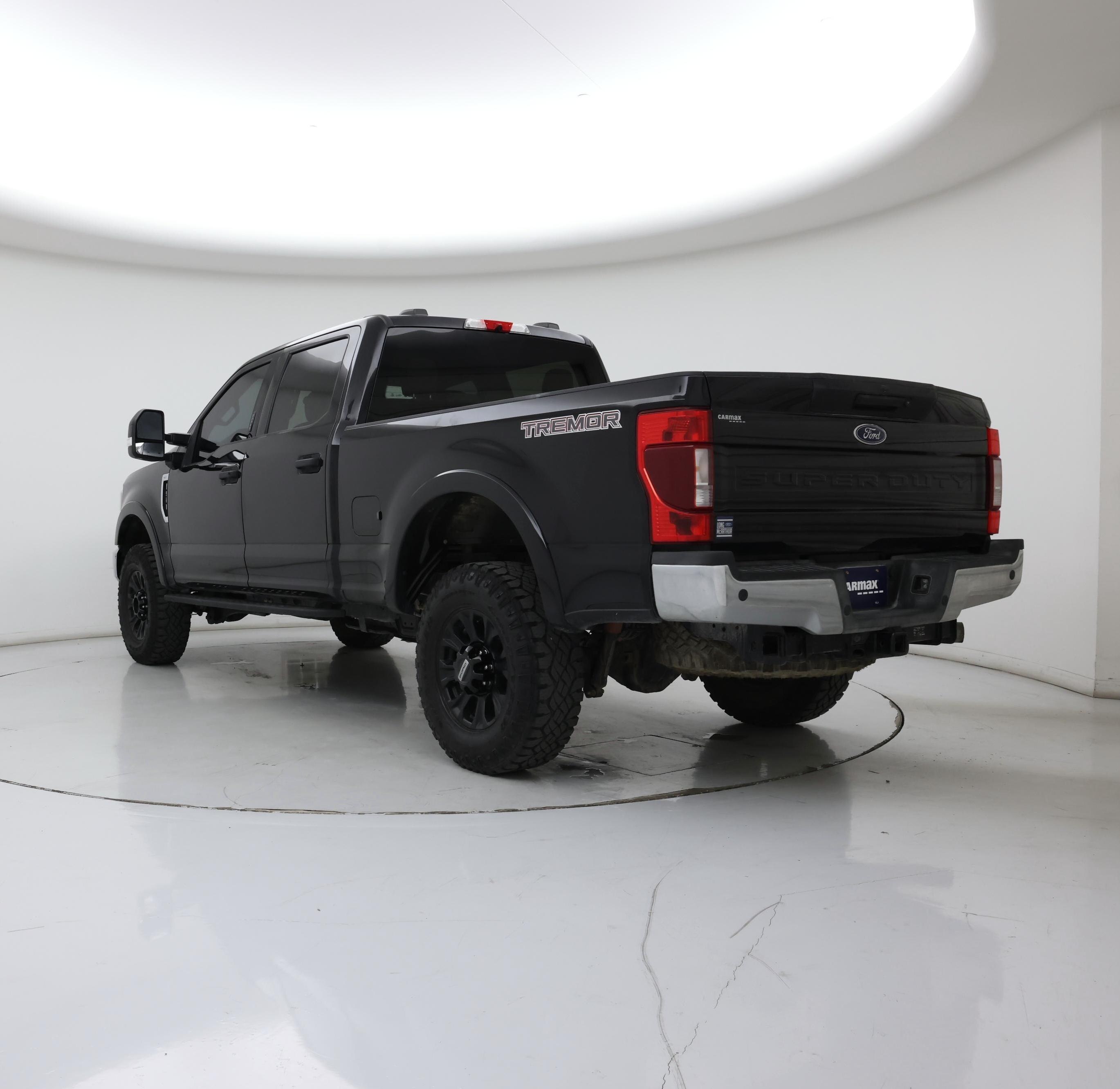 Thumbnail: 2021 Ford F-250 - 2