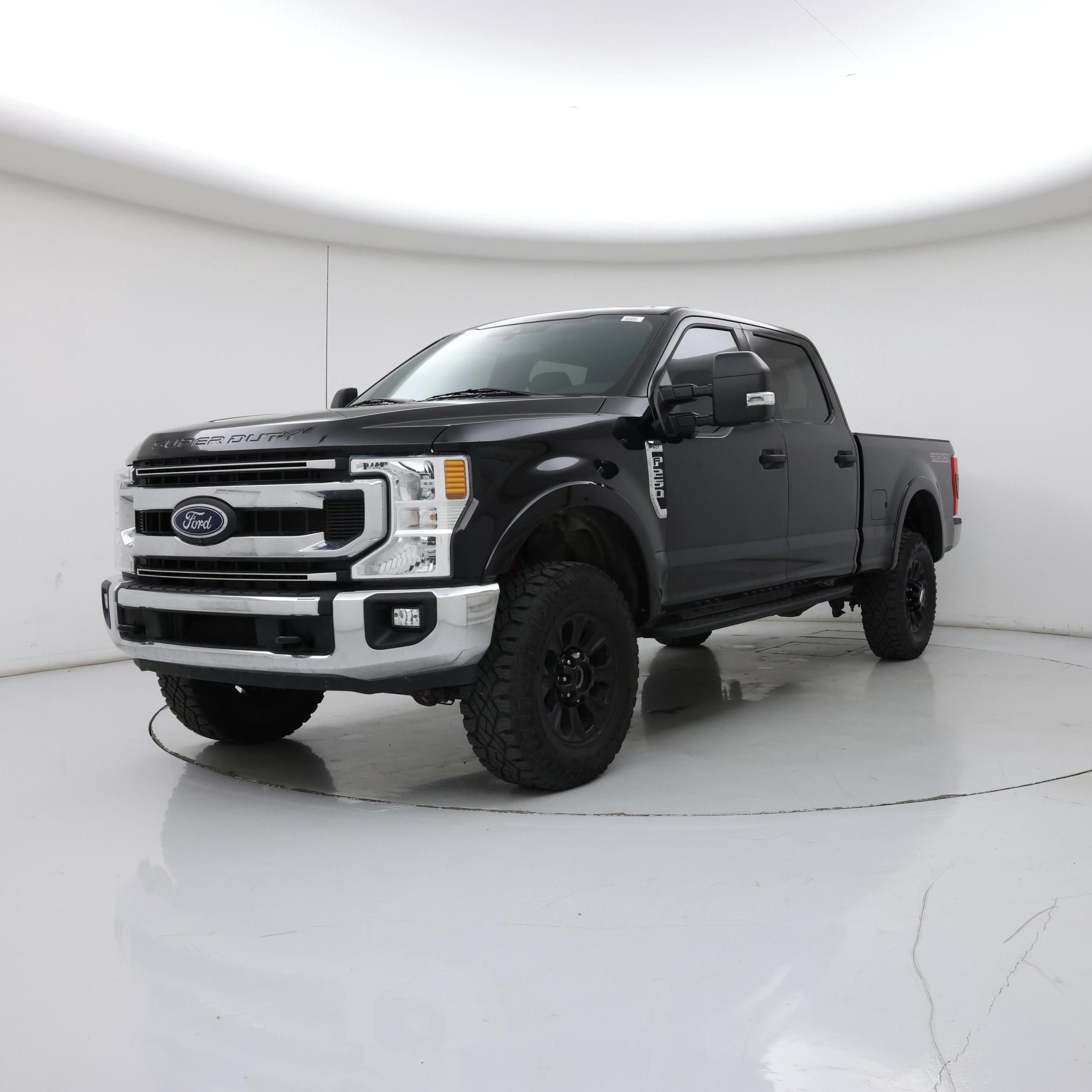 Thumbnail: 2021 Ford F-250 - 4