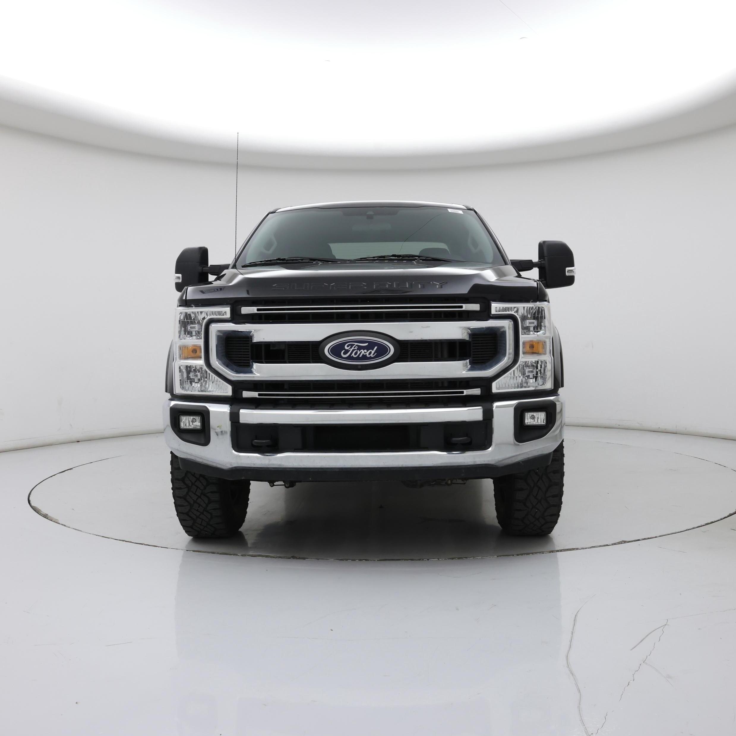 Thumbnail: 2021 Ford F-250 - 5