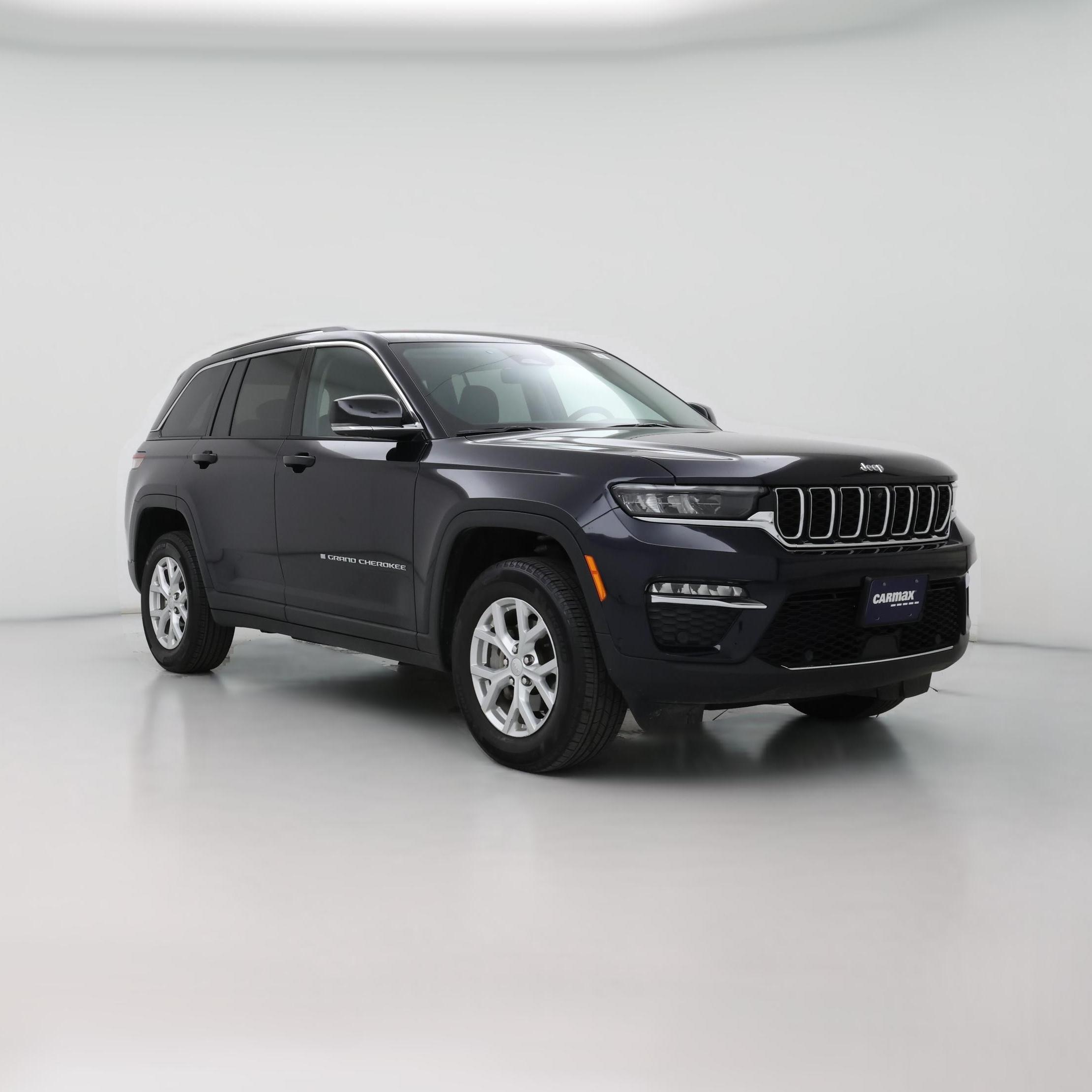 Thumbnail: 2023 Jeep Grand Cherokee - 1