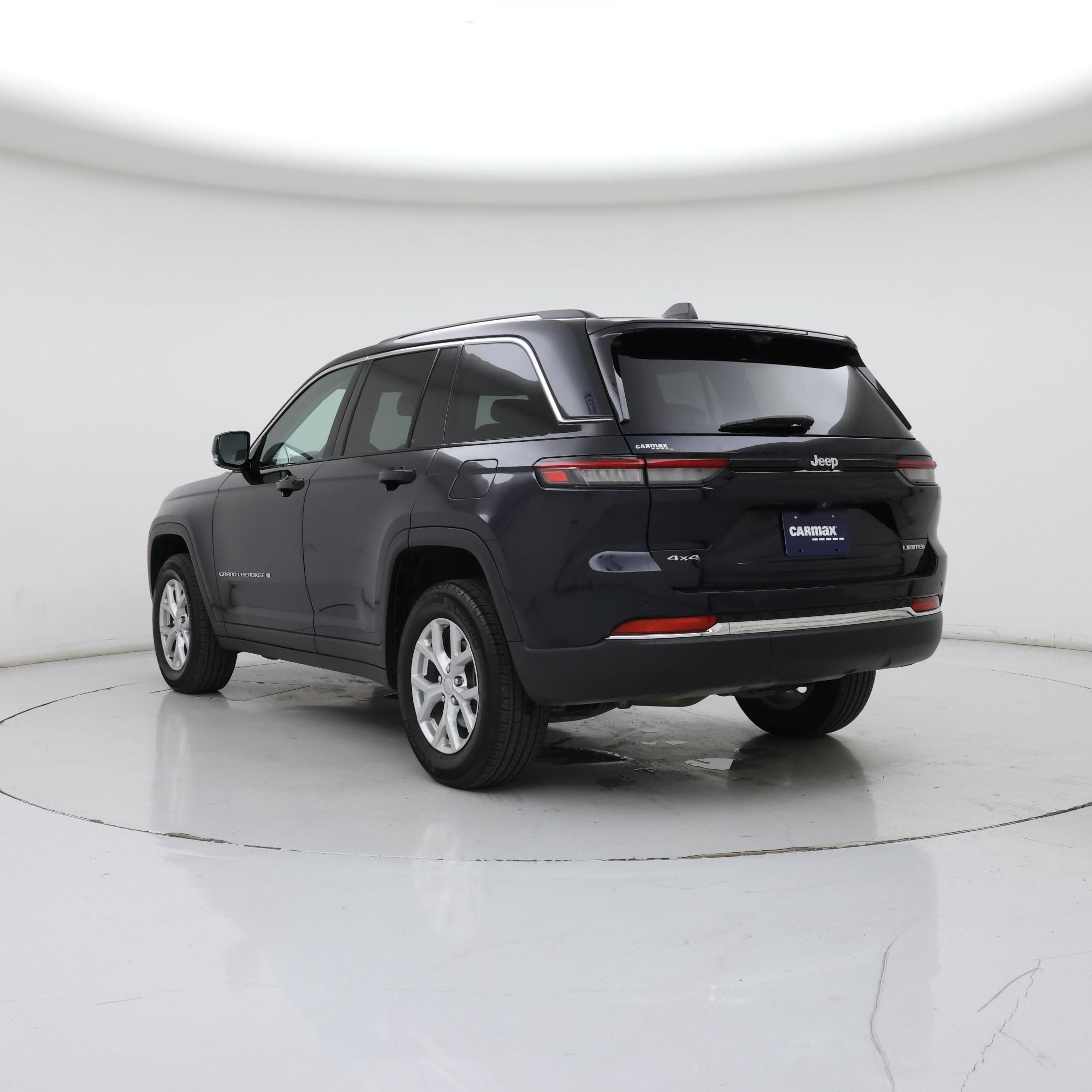 Thumbnail: 2023 Jeep Grand Cherokee - 2