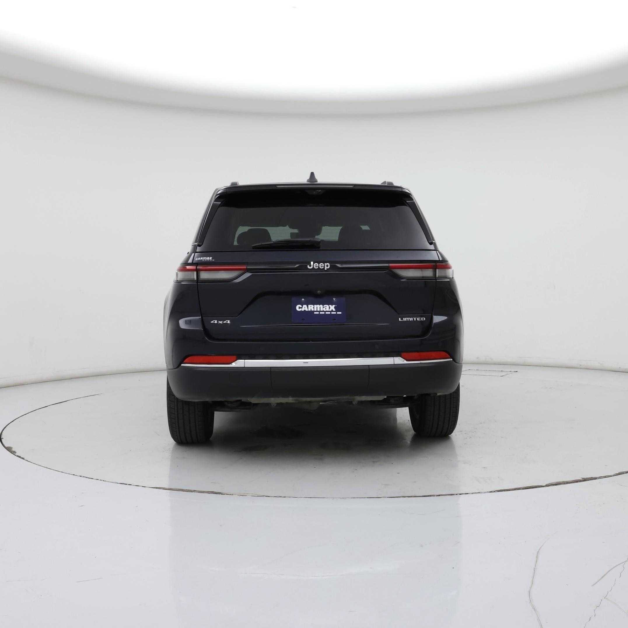 Thumbnail: 2023 Jeep Grand Cherokee - 6