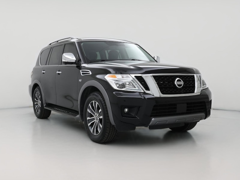 2020 Nissan Armada SL