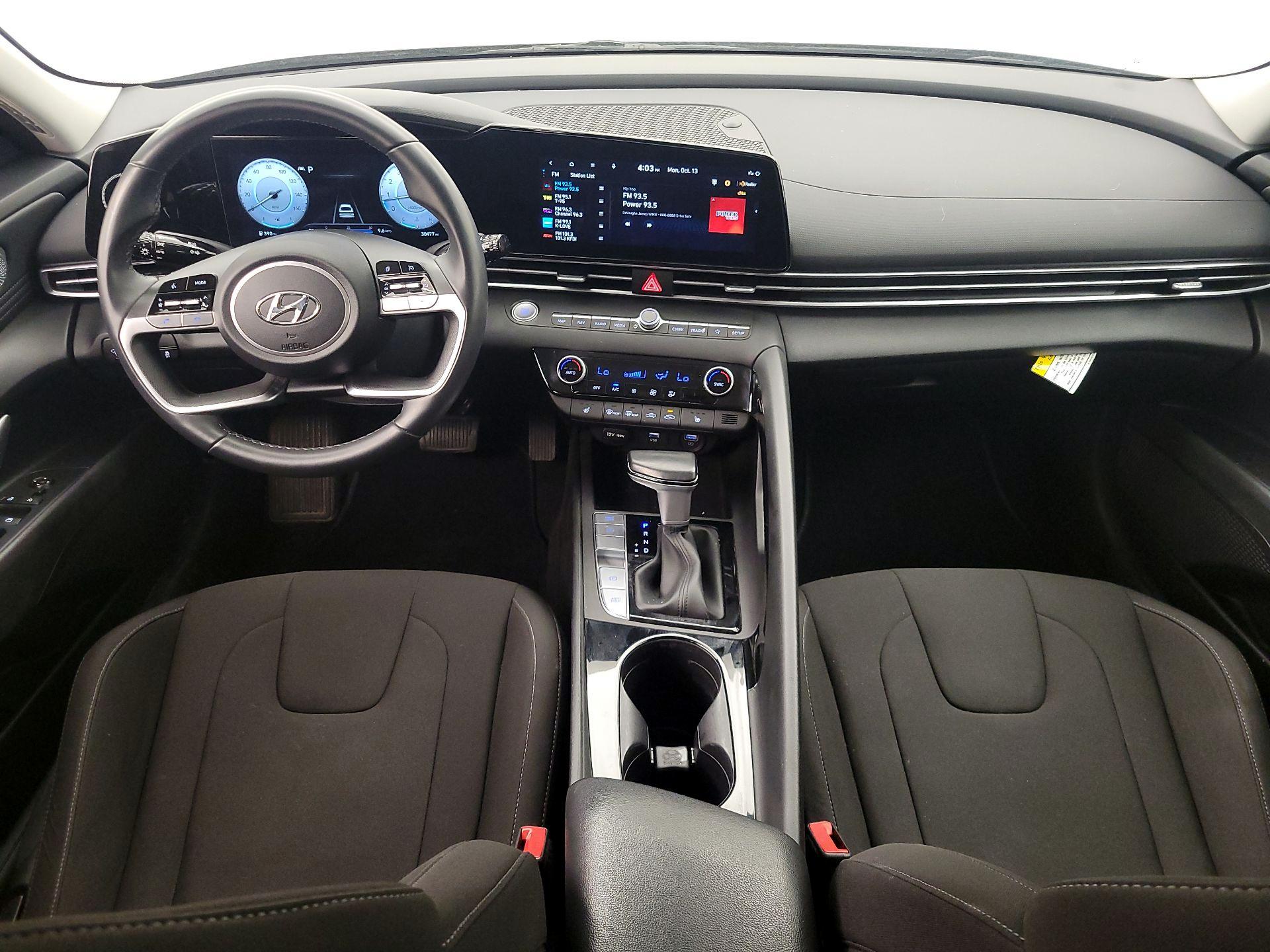 Thumbnail: 2023 Hyundai Elantra - 9