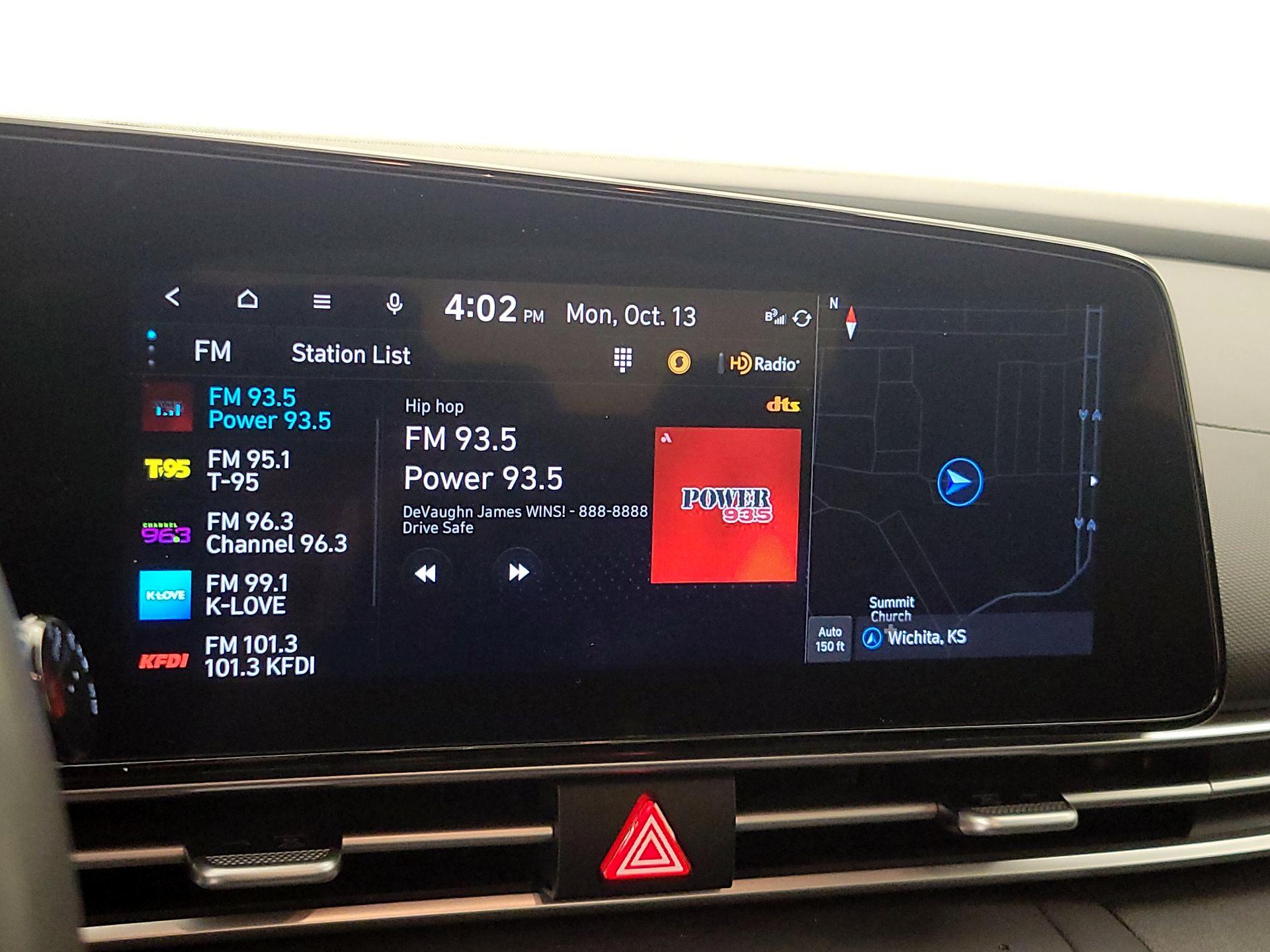 Thumbnail: 2023 Hyundai Elantra - 16