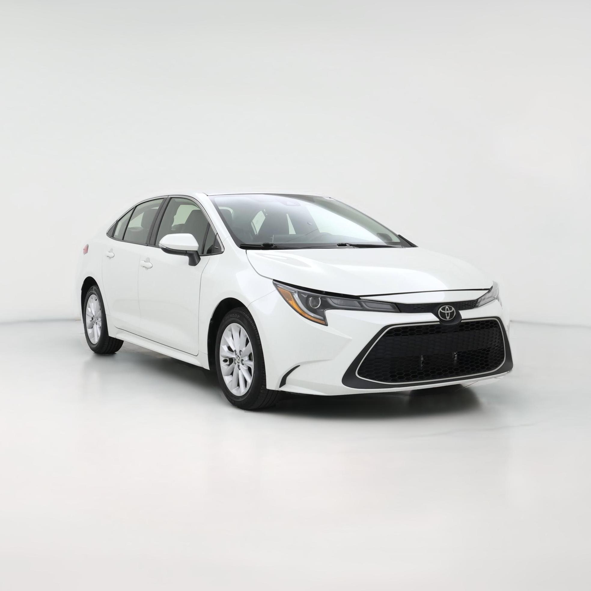 Thumbnail: 2020 Toyota Corolla - 1