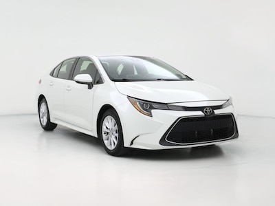 2020 Toyota Corolla XLE