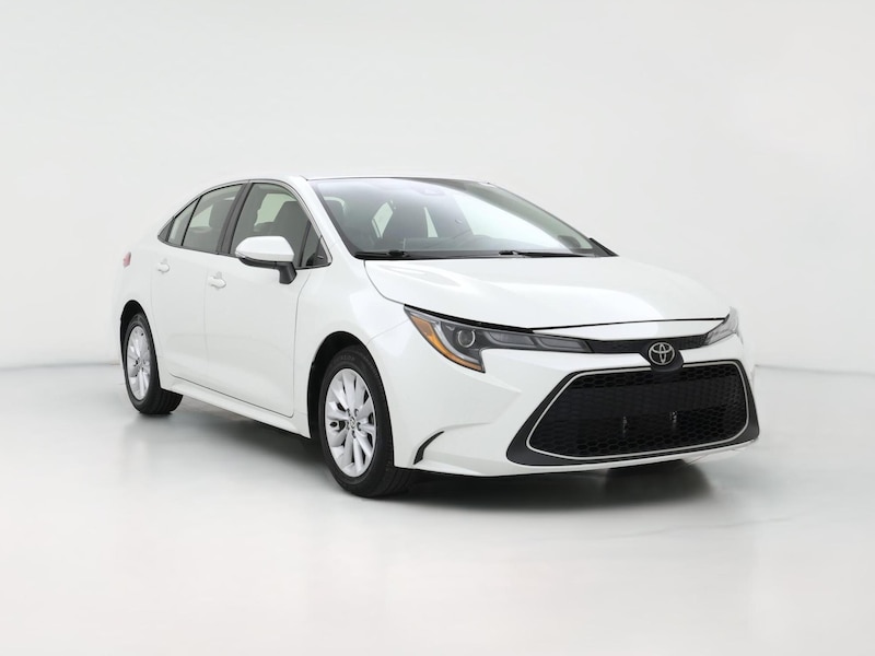 2020 Toyota Corolla XLE -
                  Wichita, KS