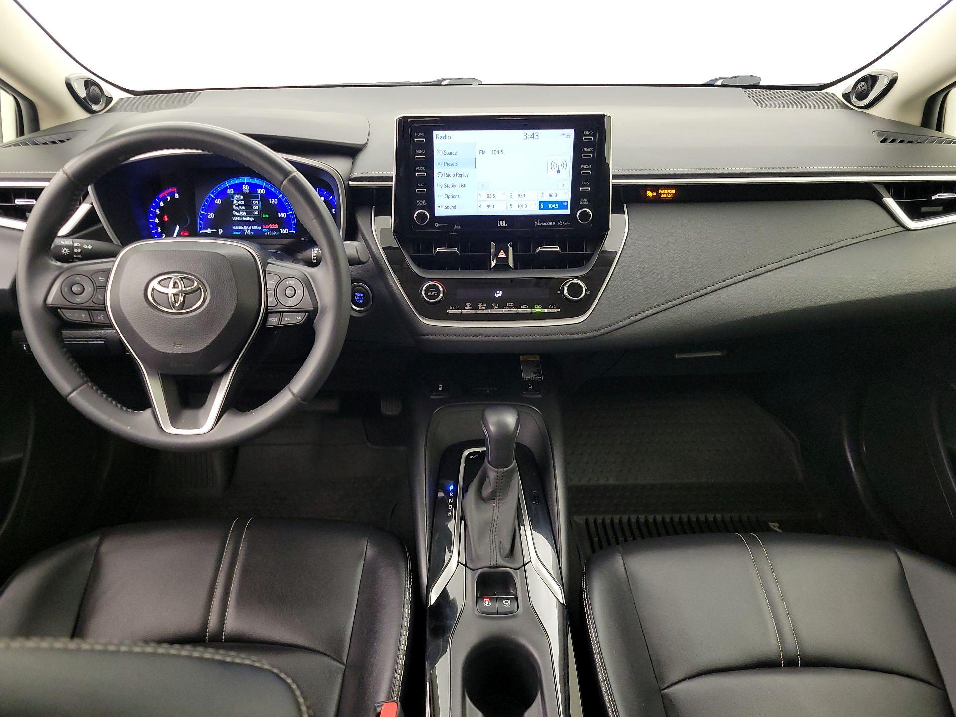 Thumbnail: 2020 Toyota Corolla - 9