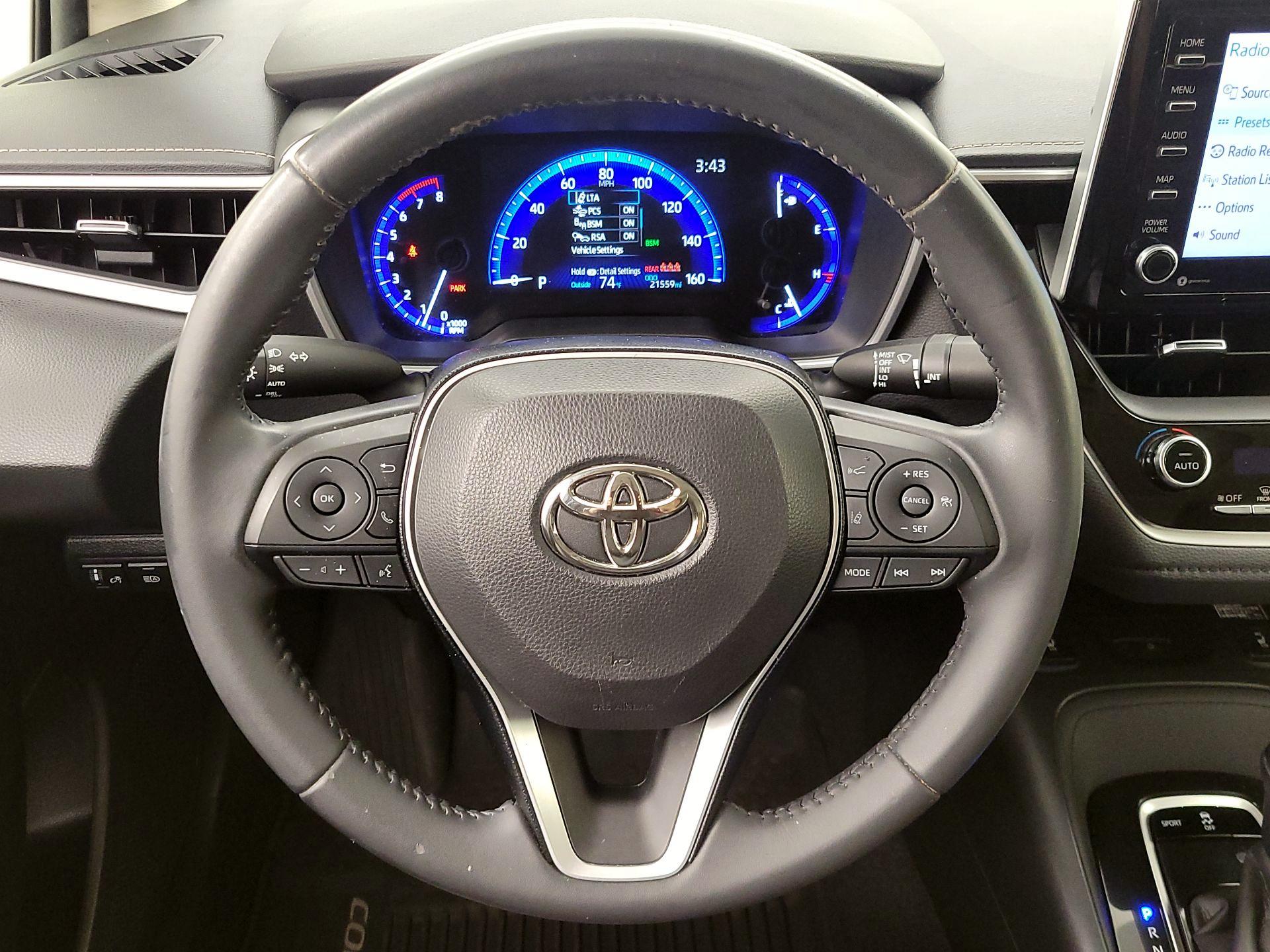 Thumbnail: 2020 Toyota Corolla - 10
