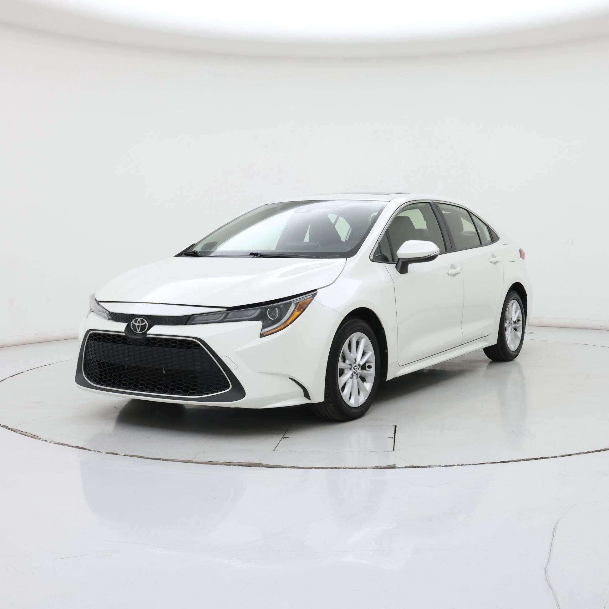 Thumbnail: 2020 Toyota Corolla - 4