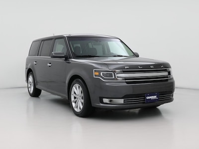 2019 Ford Flex Limited