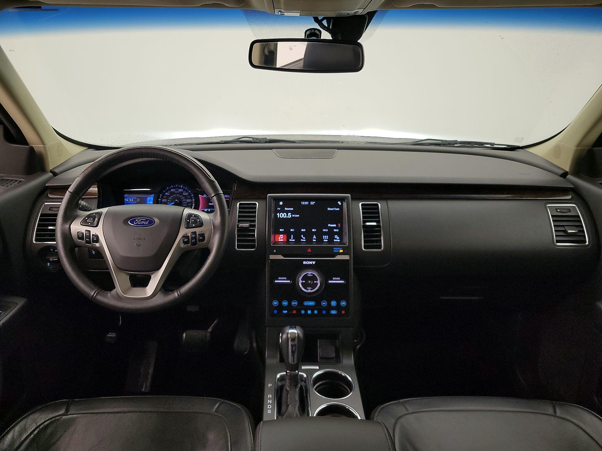 Thumbnail: 2019 Ford Flex - 9