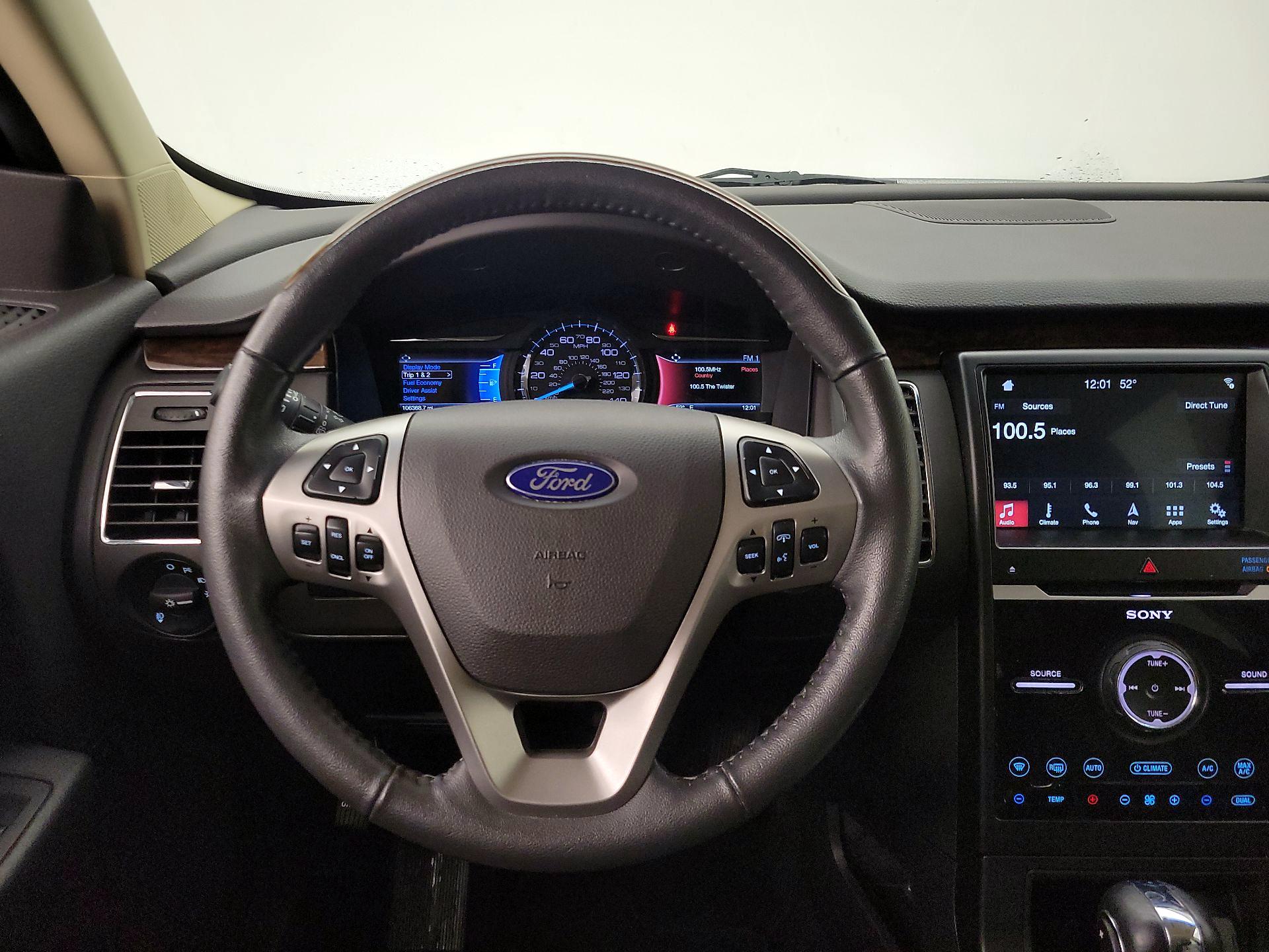 Thumbnail: 2019 Ford Flex - 10