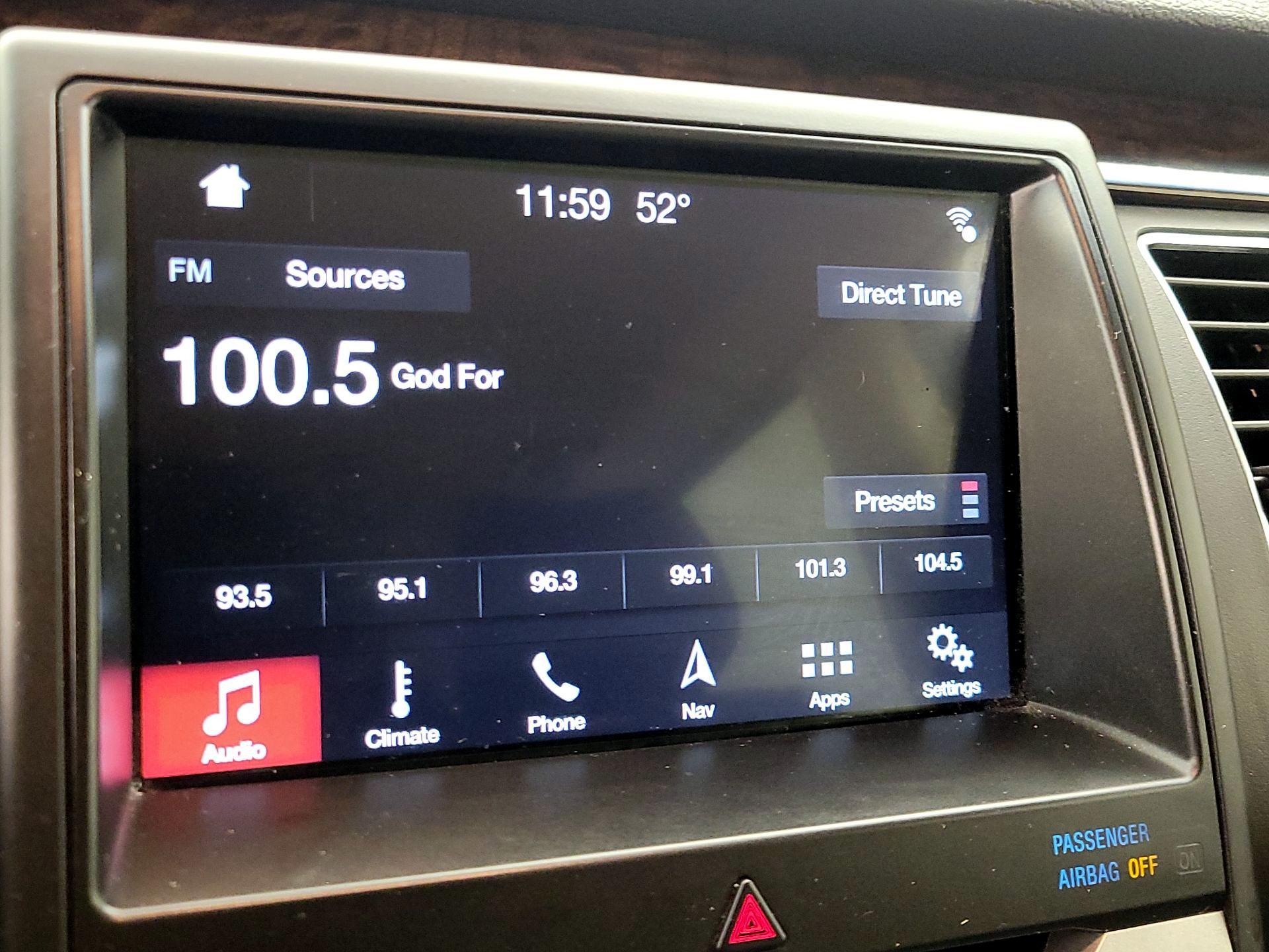 Thumbnail: 2019 Ford Flex - 16