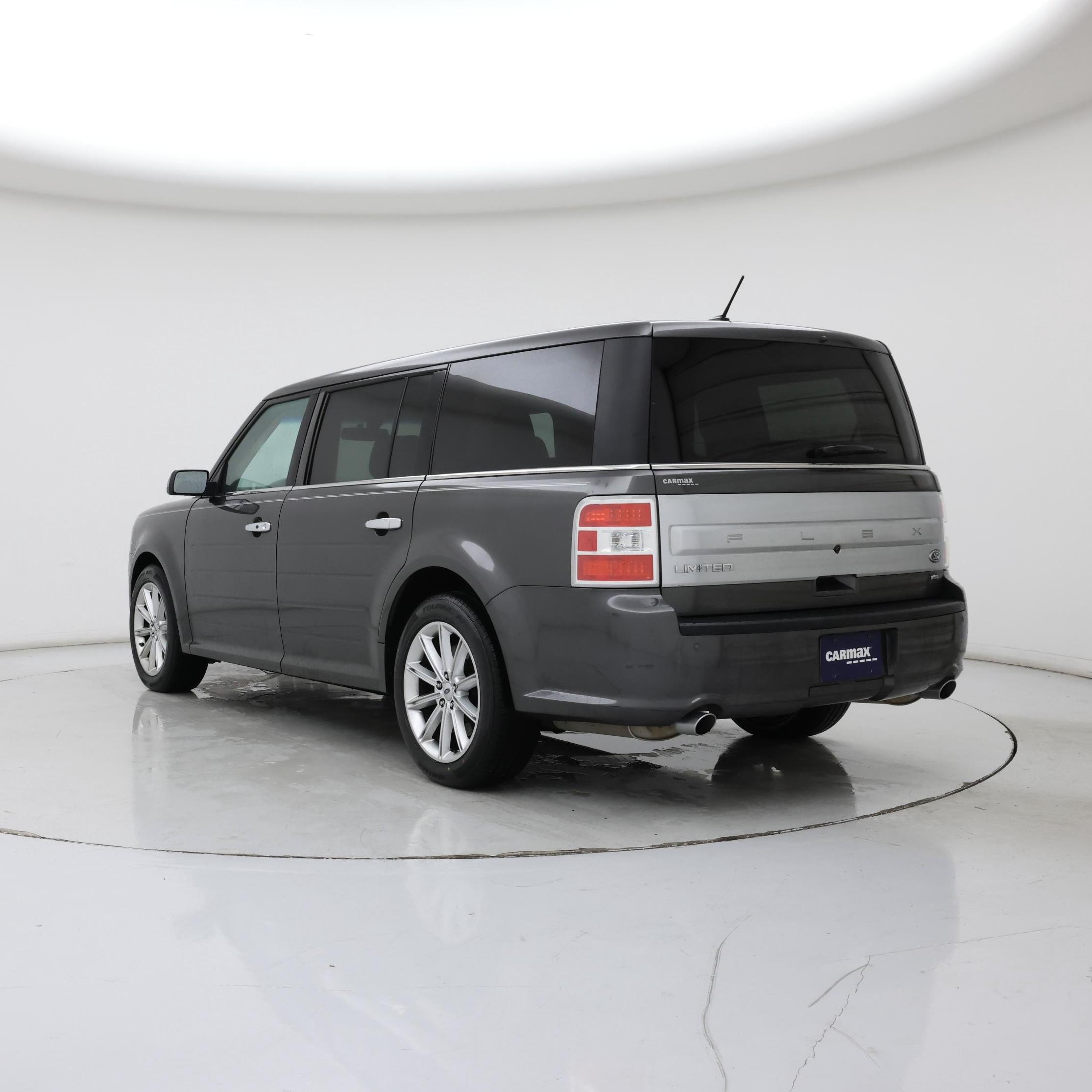 Thumbnail: 2019 Ford Flex - 2