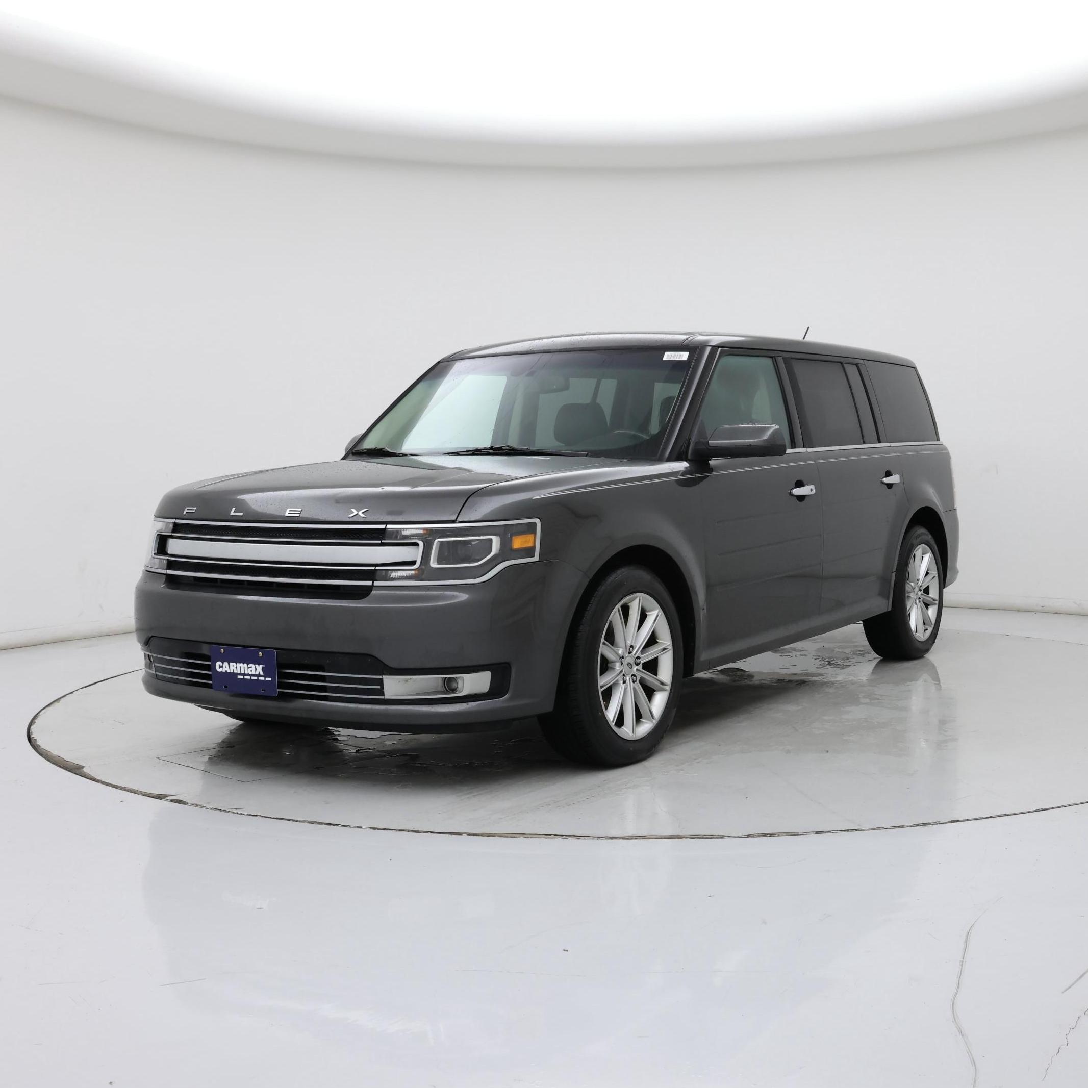 Thumbnail: 2019 Ford Flex - 4