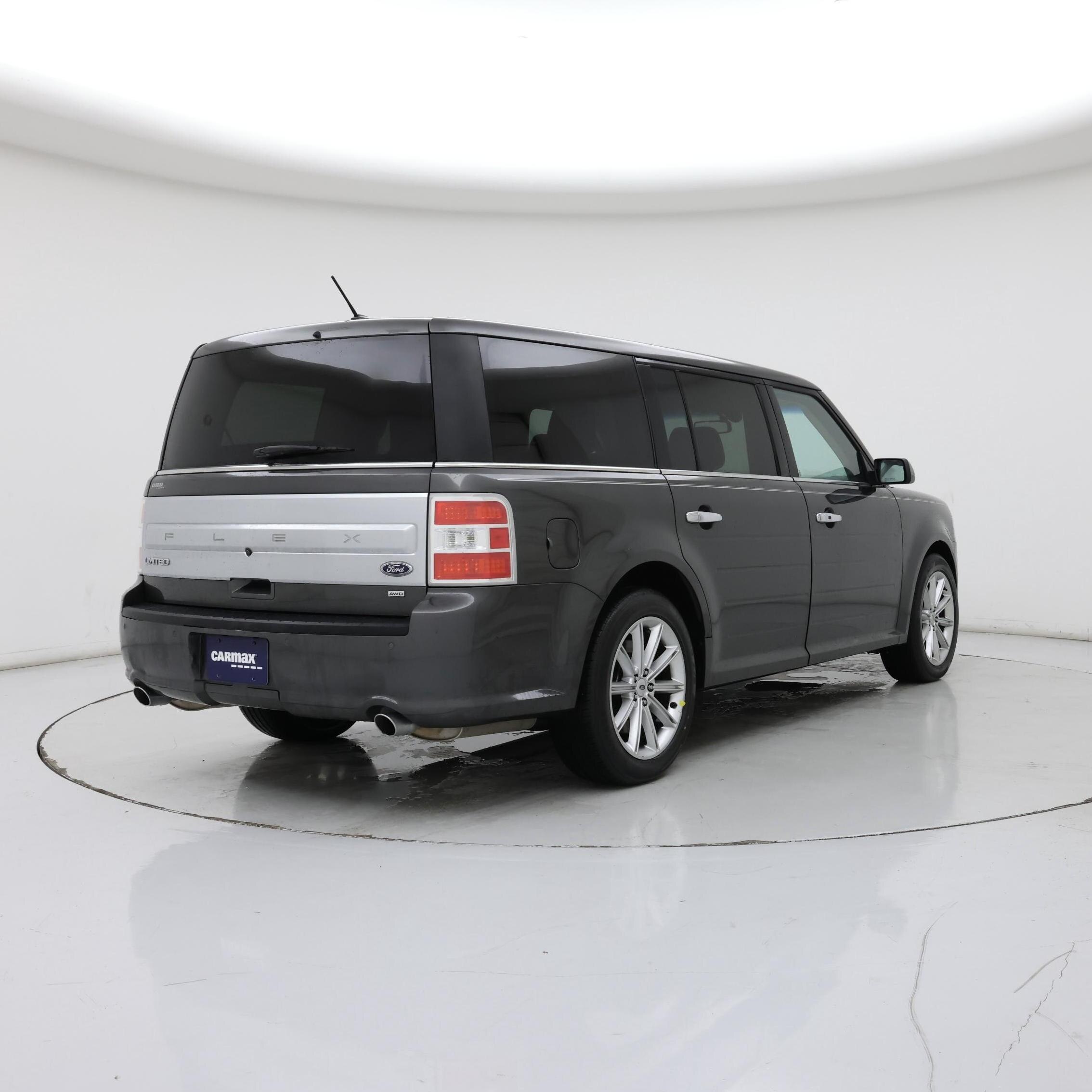 Thumbnail: 2019 Ford Flex - 8