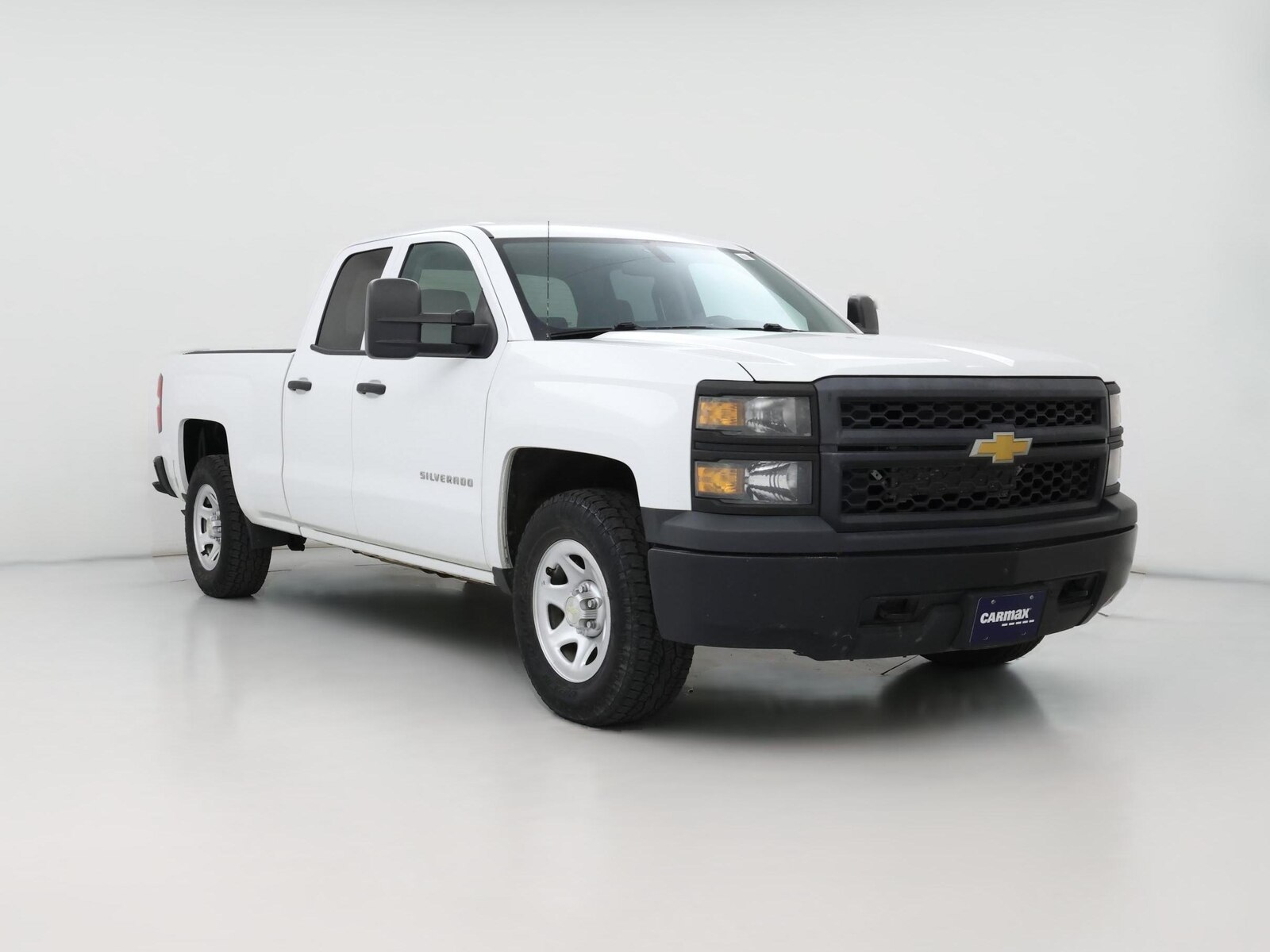 2015 Chevrolet Silverado 1500 Work Truck 1WT