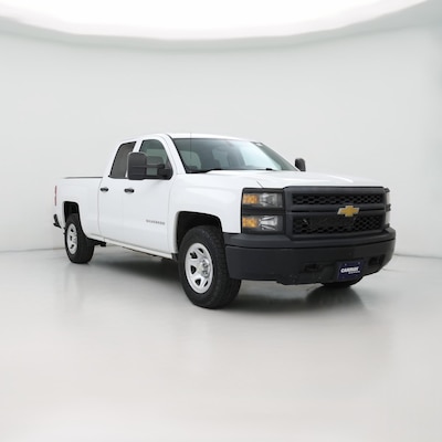2015 Chevrolet Silverado 1500 Work Truck